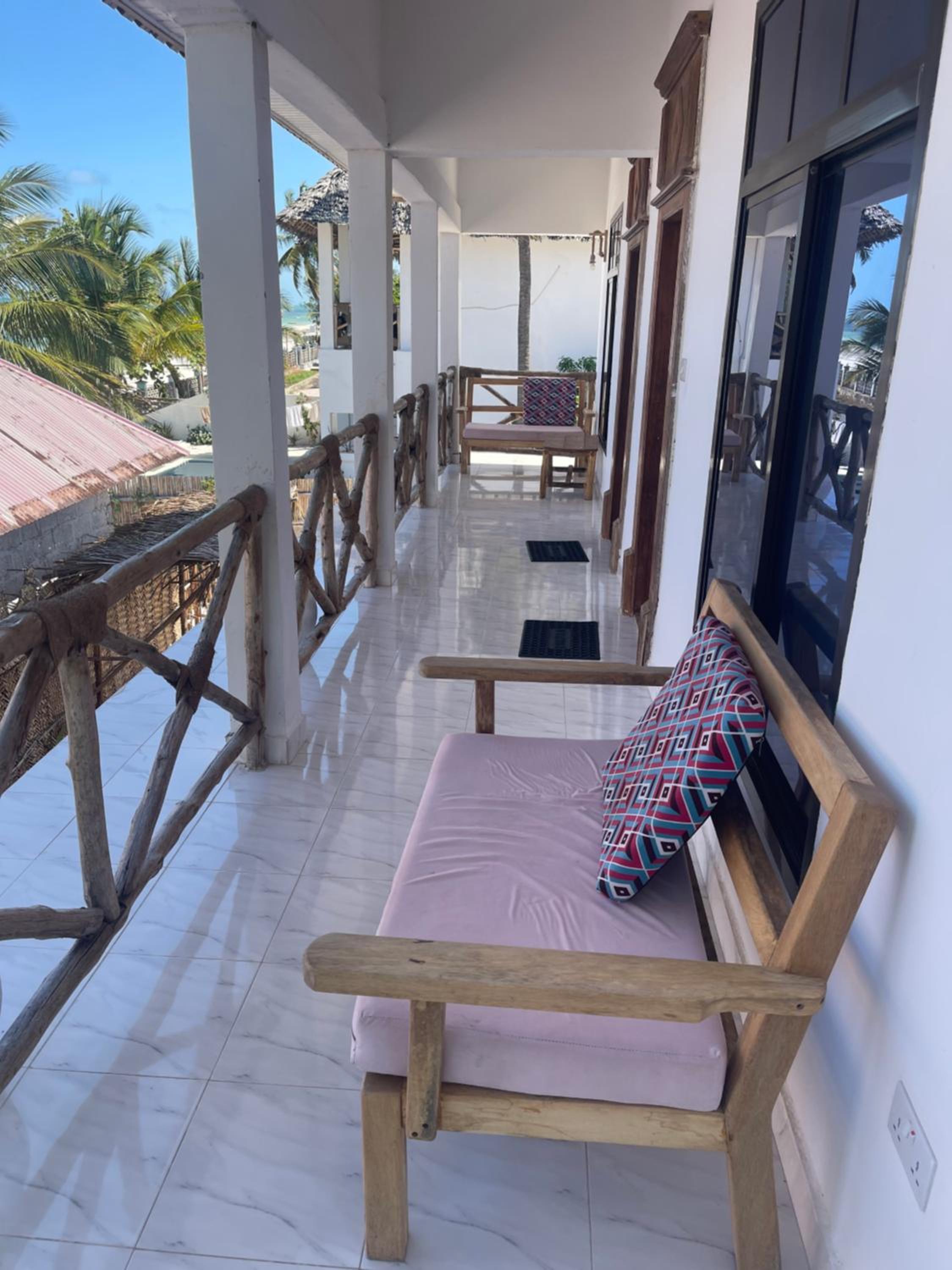 Zanzibar Beach Escape