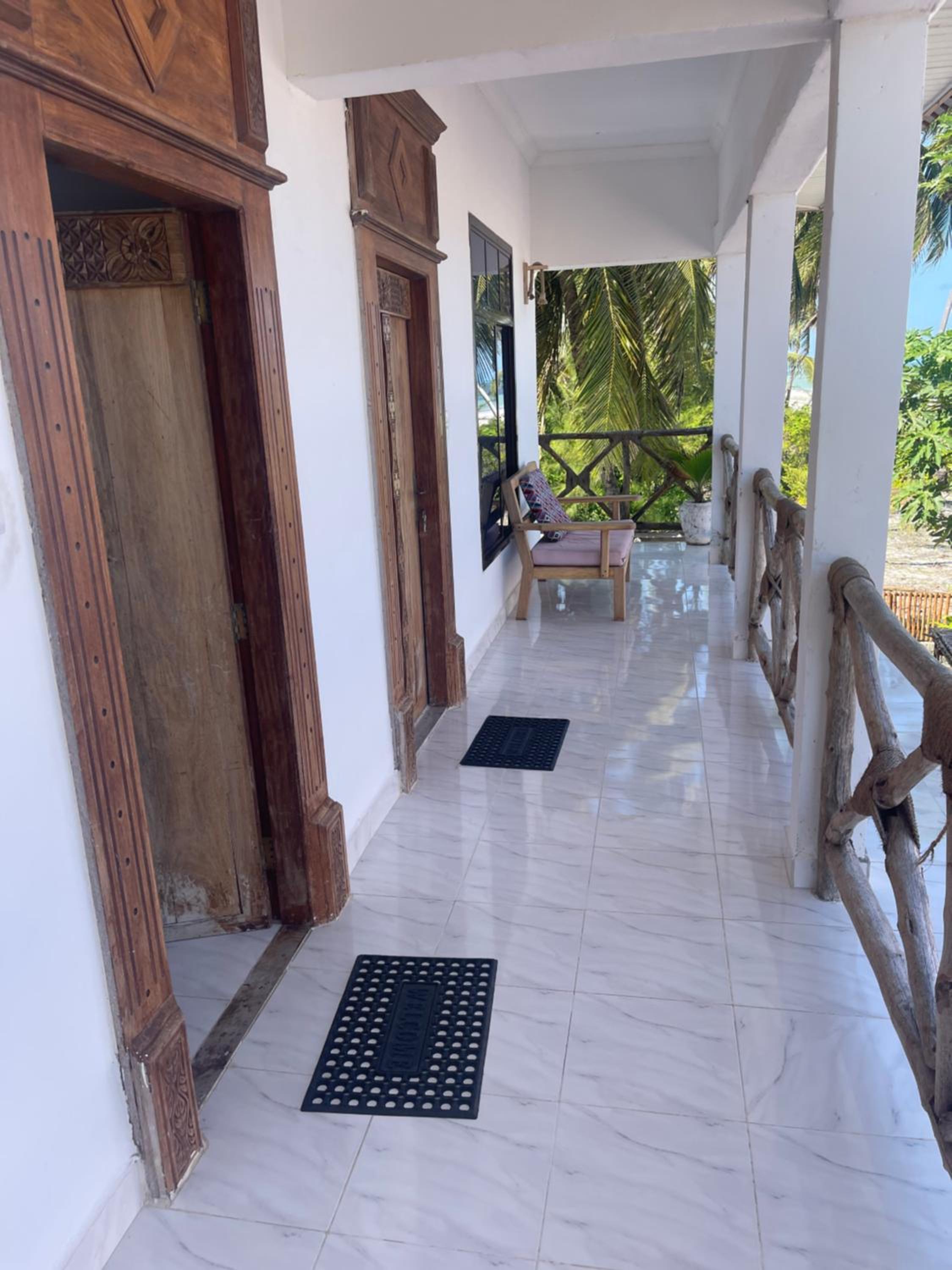 Zanzibar Beach Escape