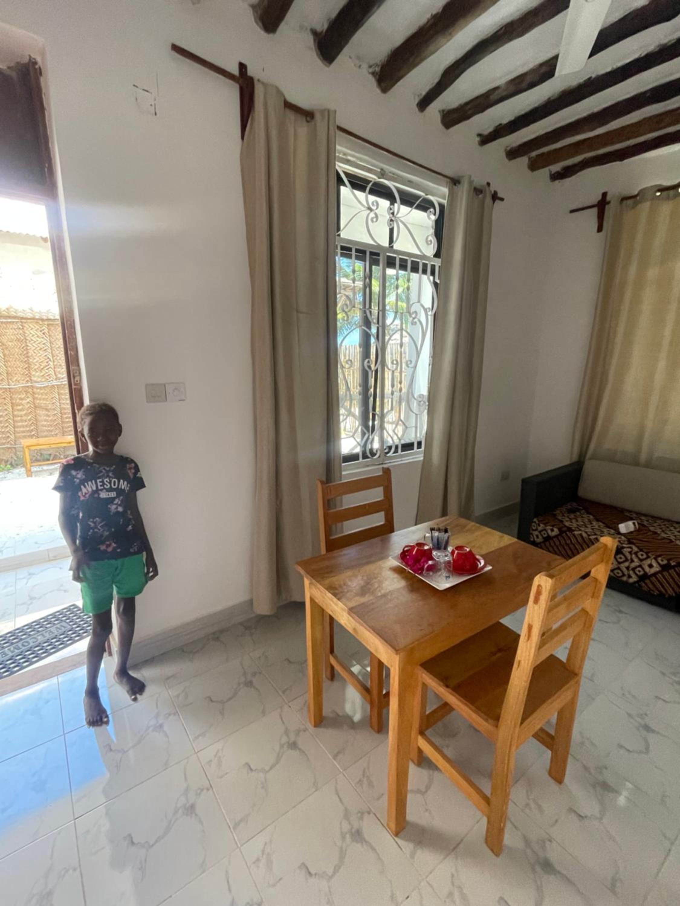 Zanzibar Beach Escape