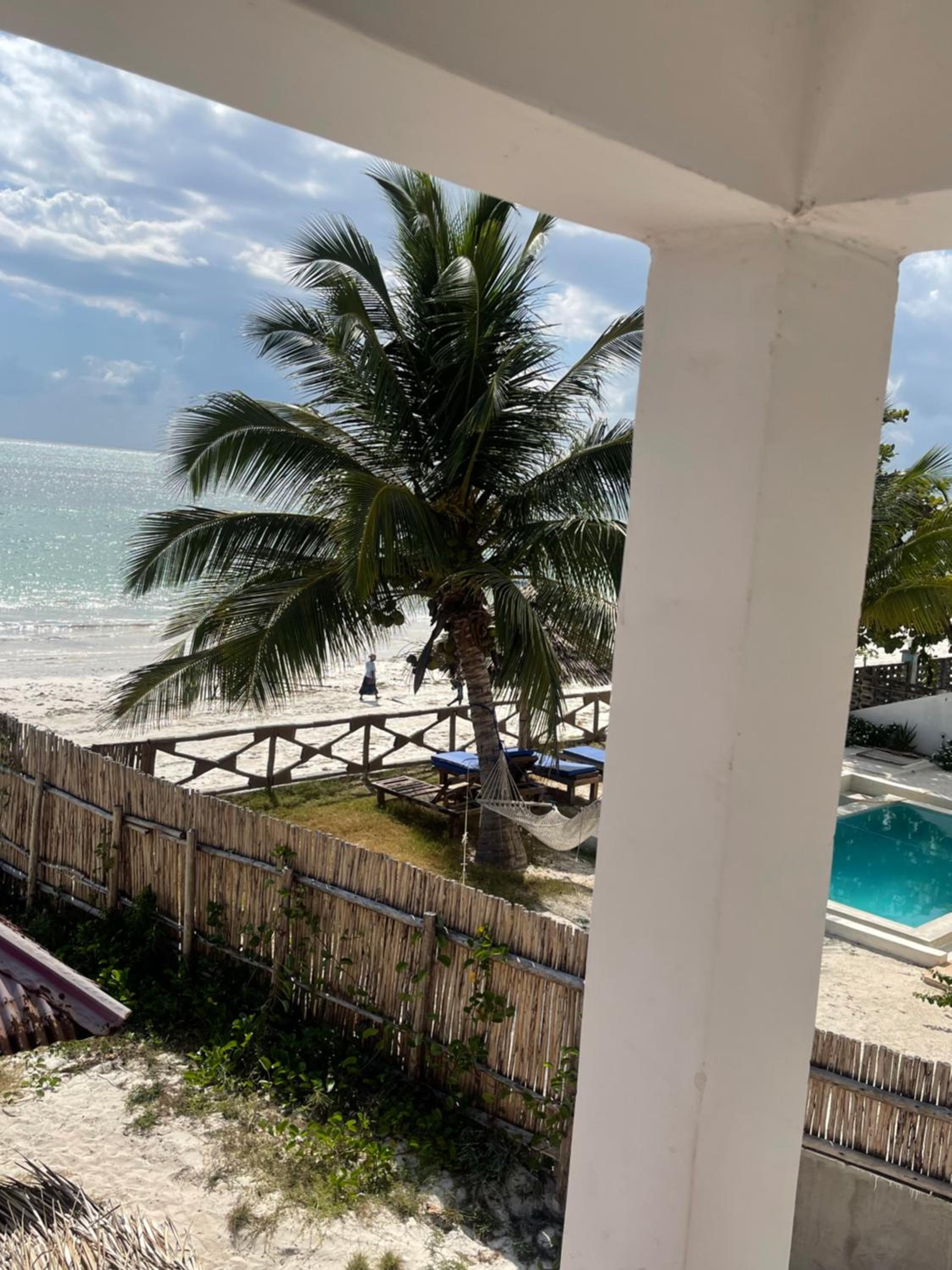 Zanzibar Beach Escape