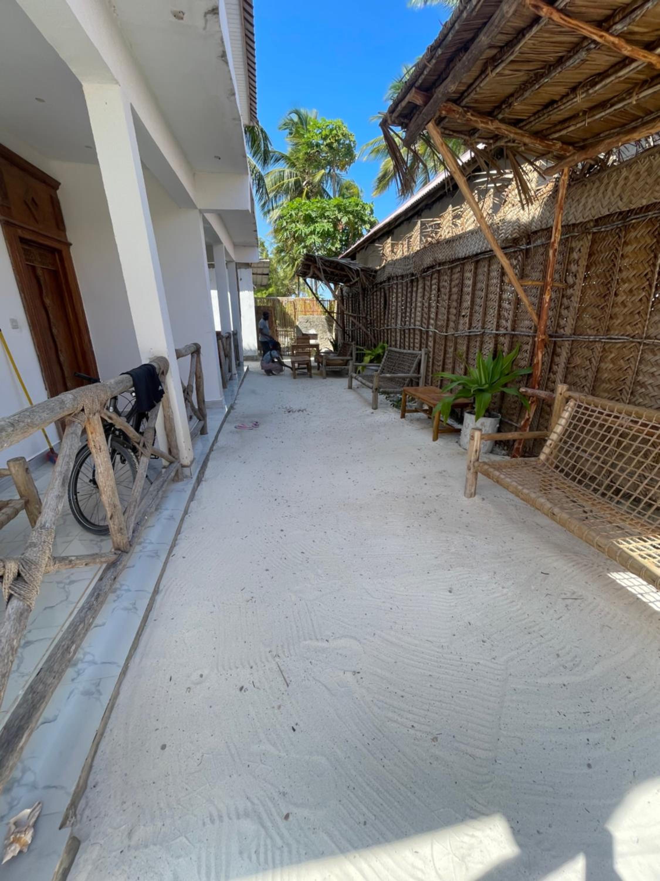 Zanzibar Beach Escape
