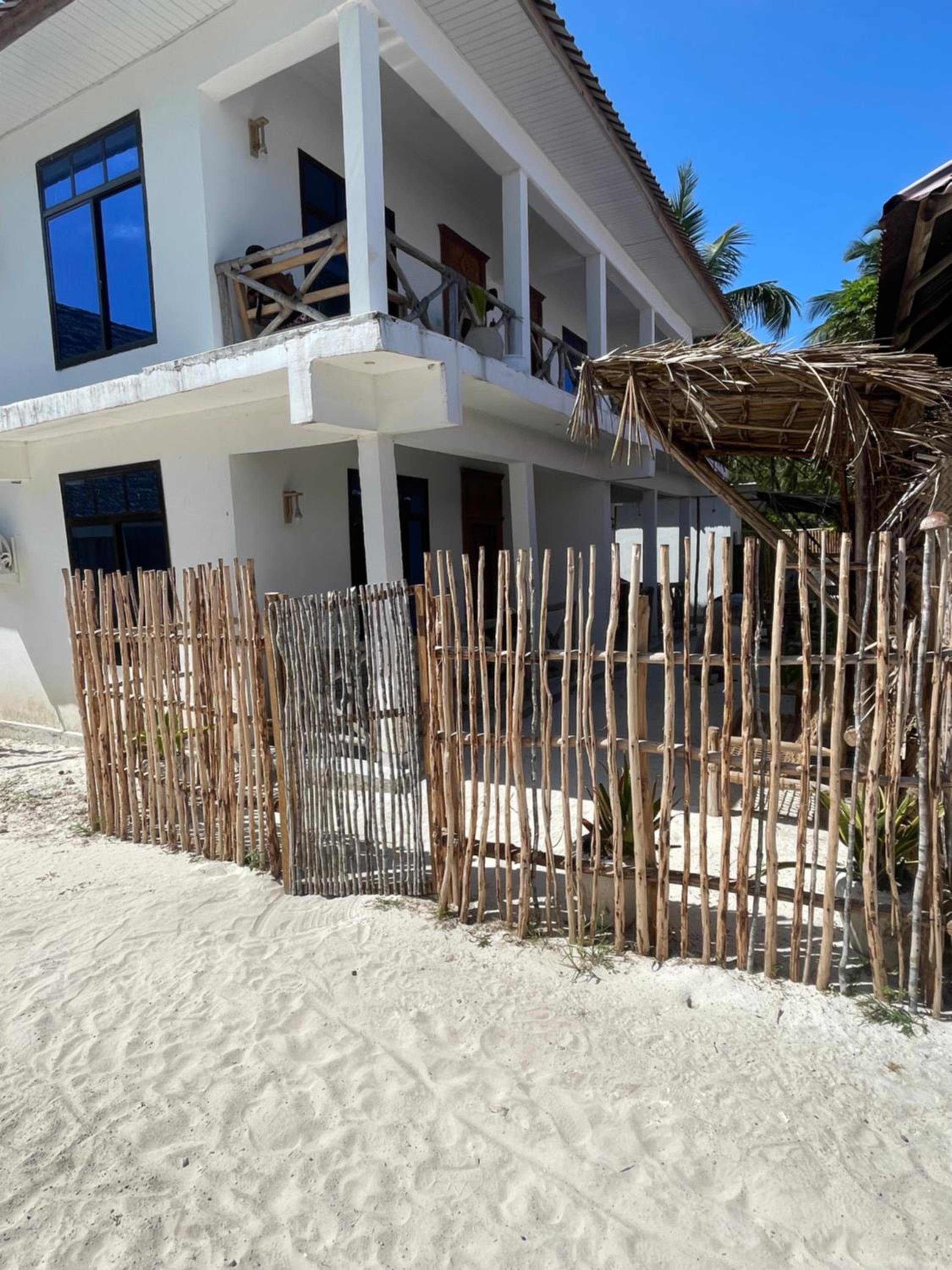 Zanzibar Beach Escape