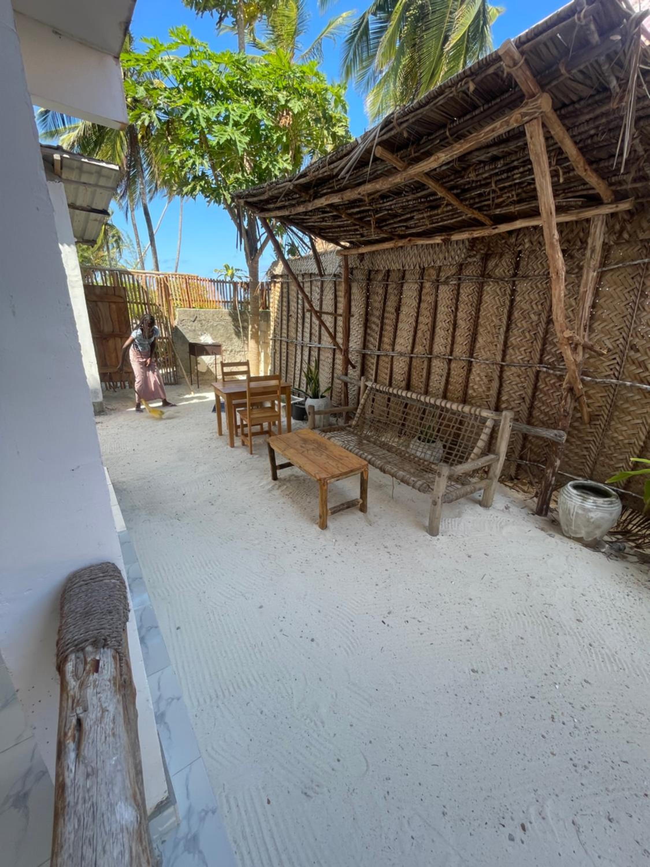 Zanzibar Beach Escape