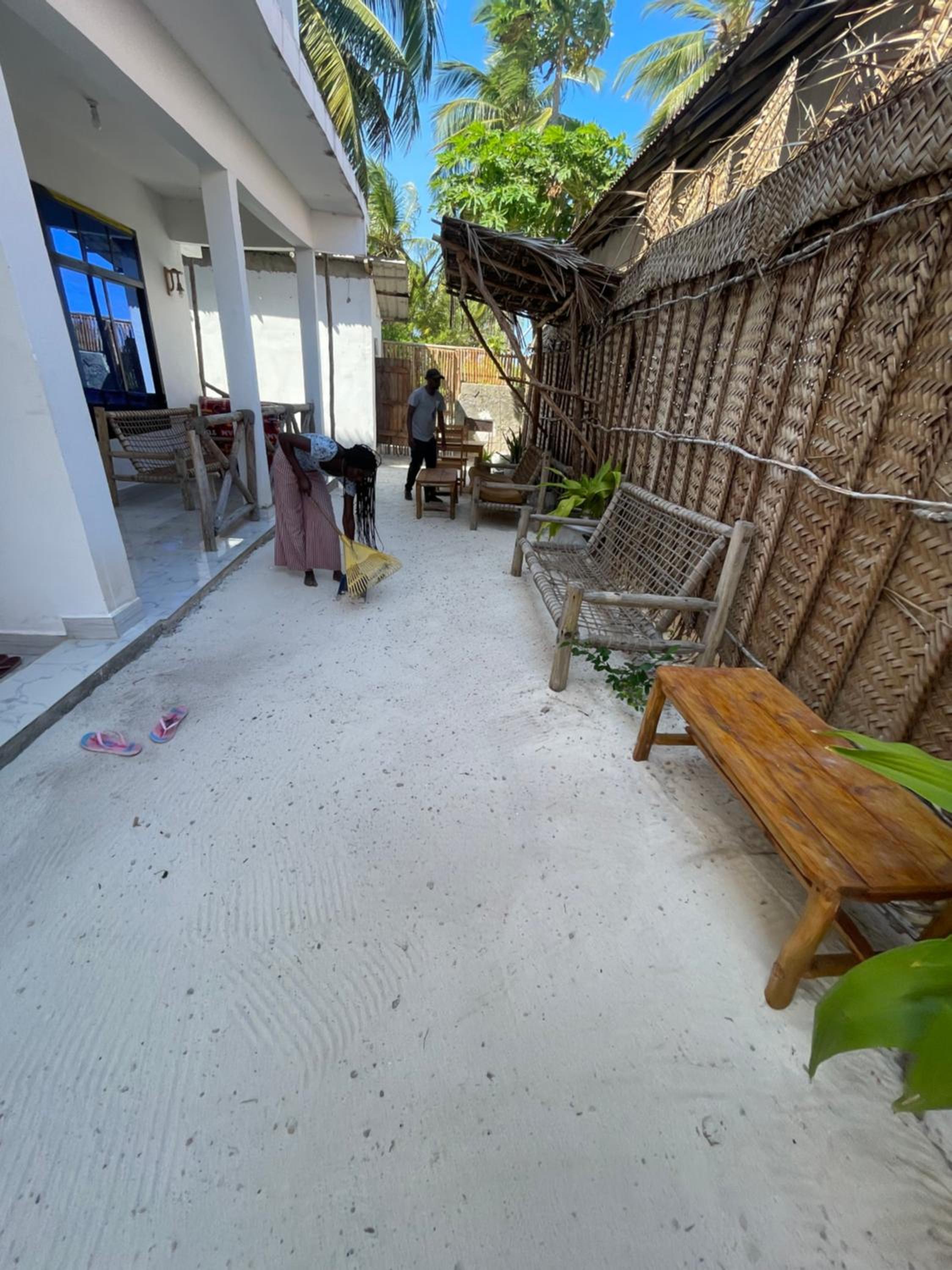 Zanzibar Beach Escape