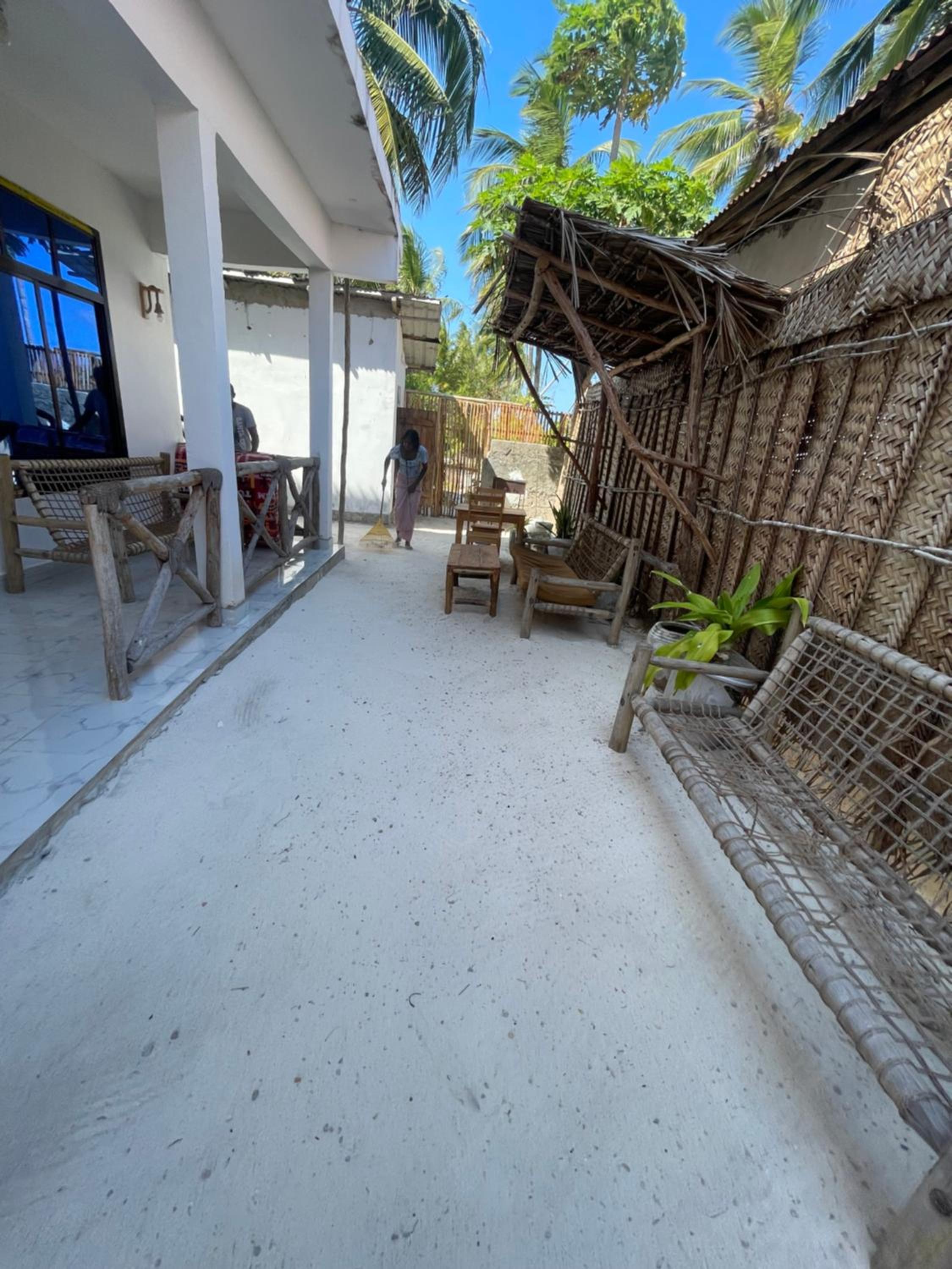 Zanzibar Beach Escape