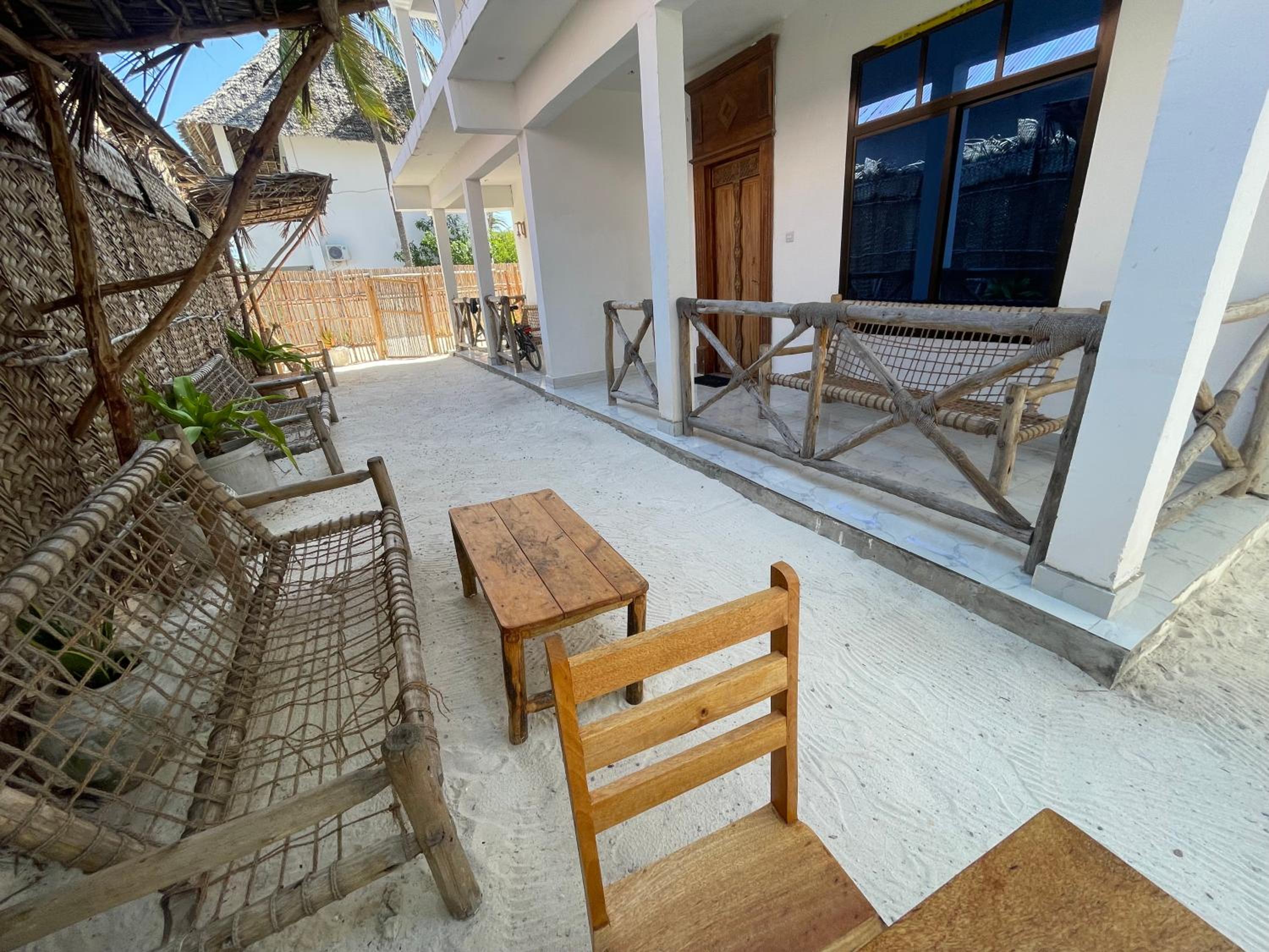 Zanzibar Beach Escape