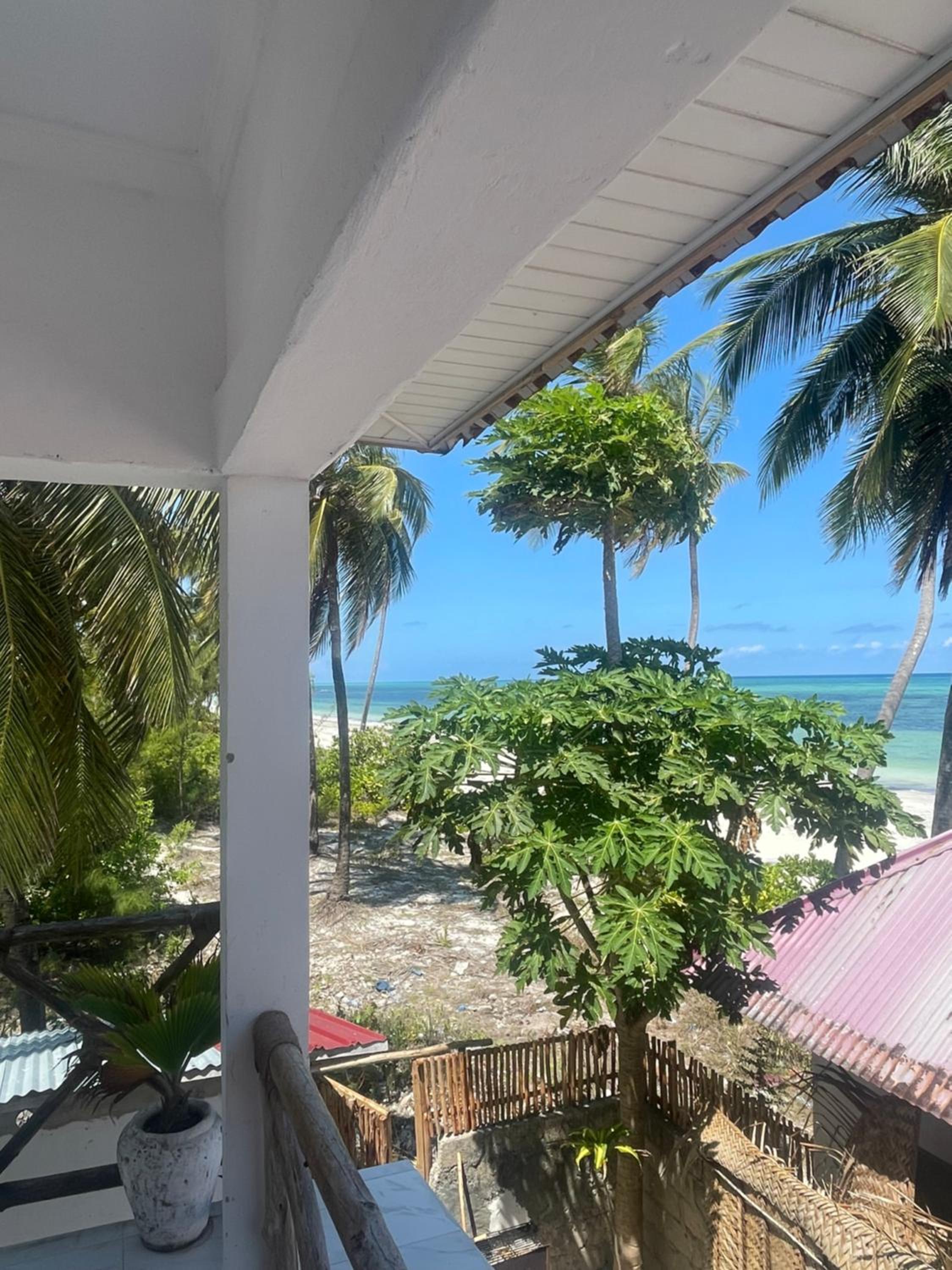 Zanzibar Beach Escape