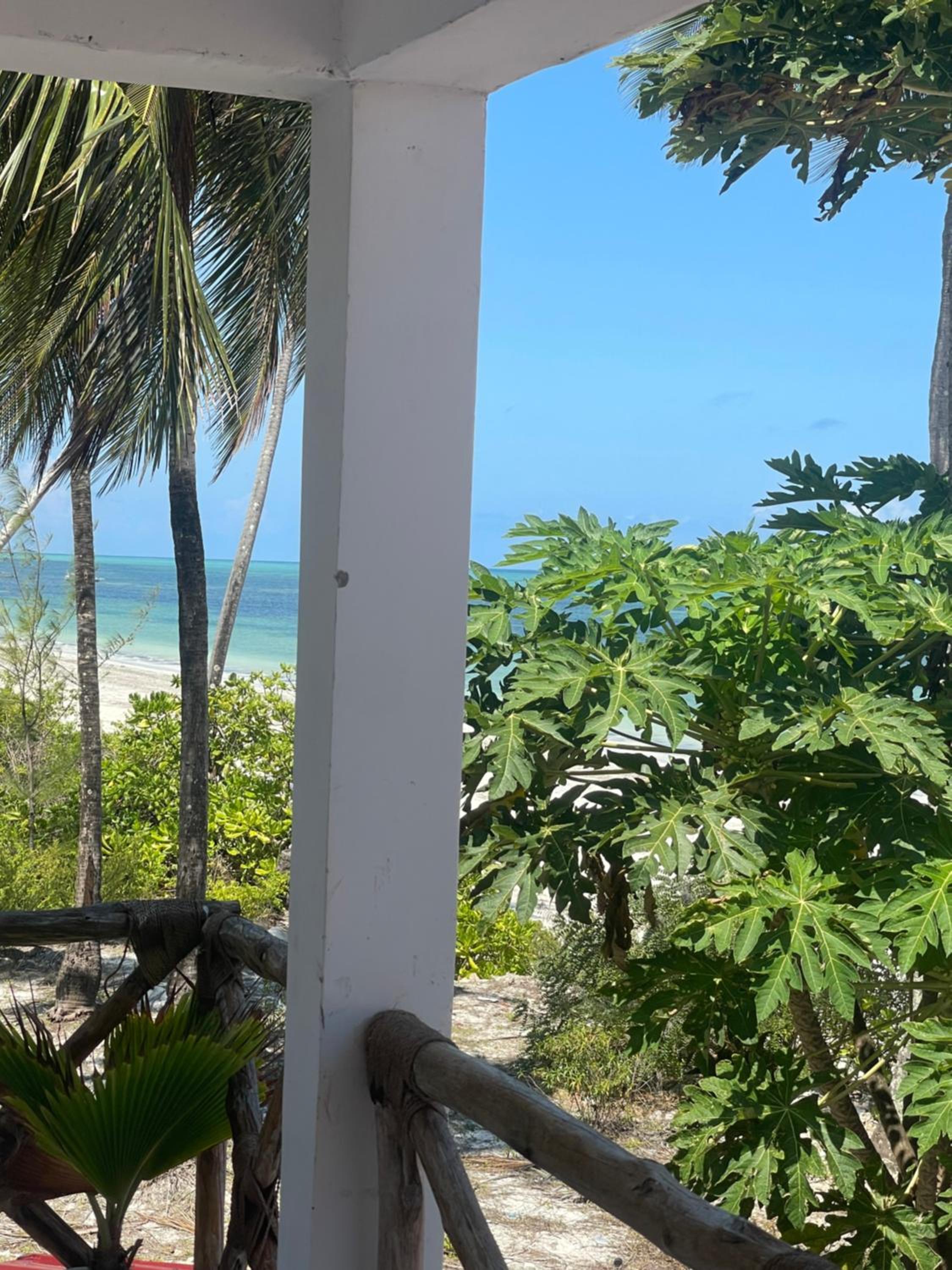 Zanzibar Beach Escape