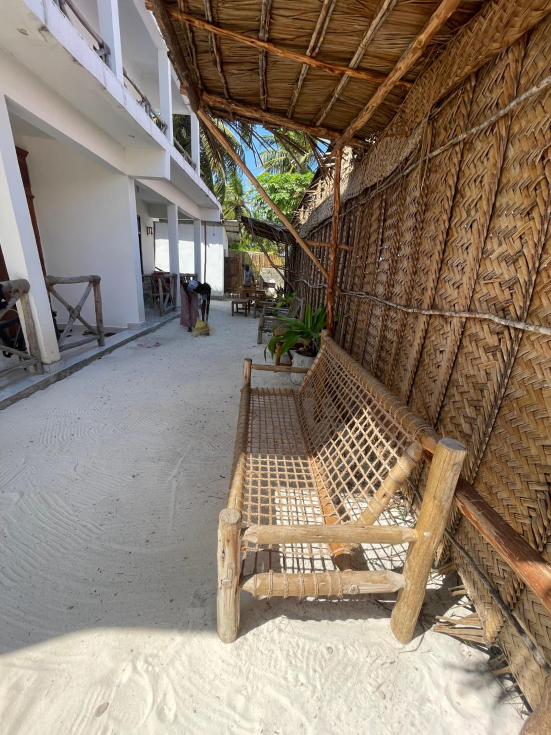 Zanzibar Beach Escape