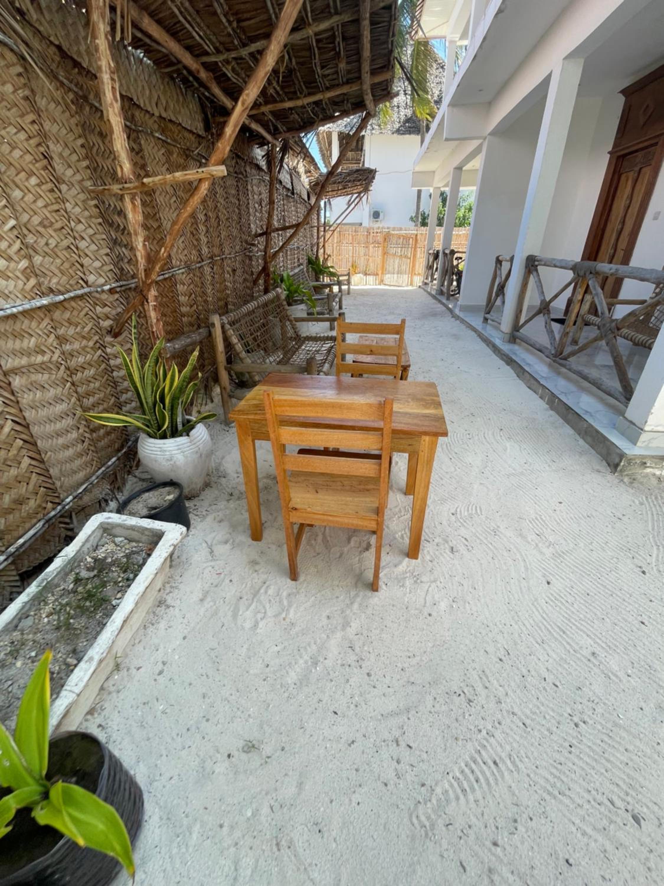 Zanzibar Beach Escape