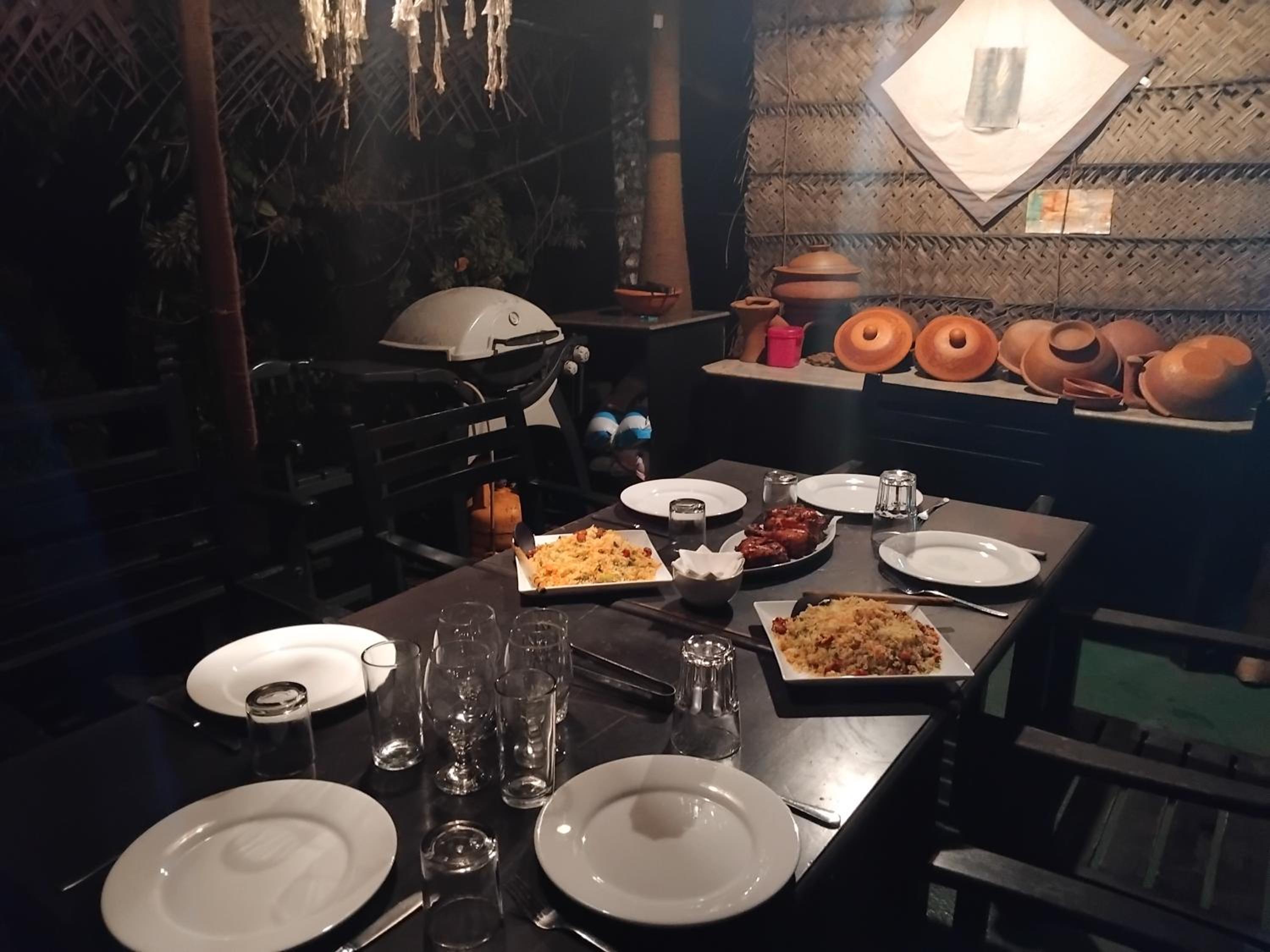 dining