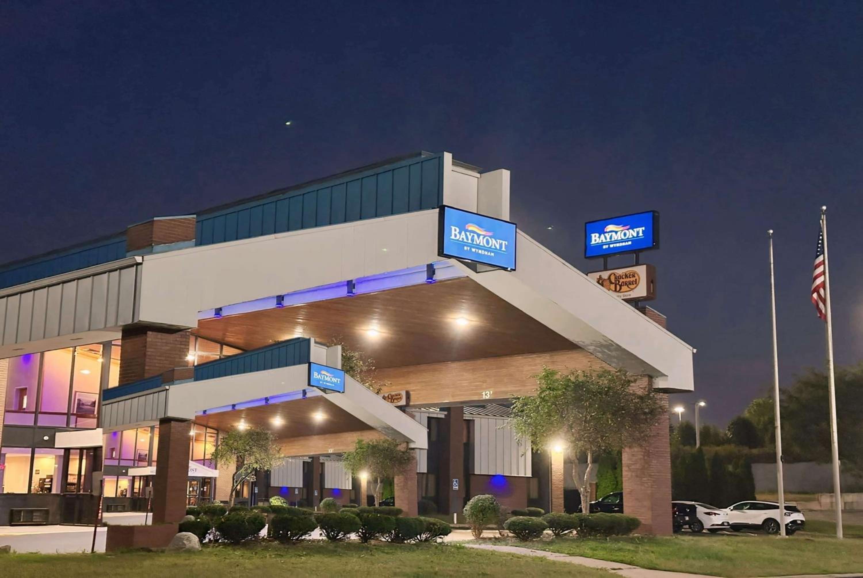 Hotel Baymont by Wyndham Indianapolis South