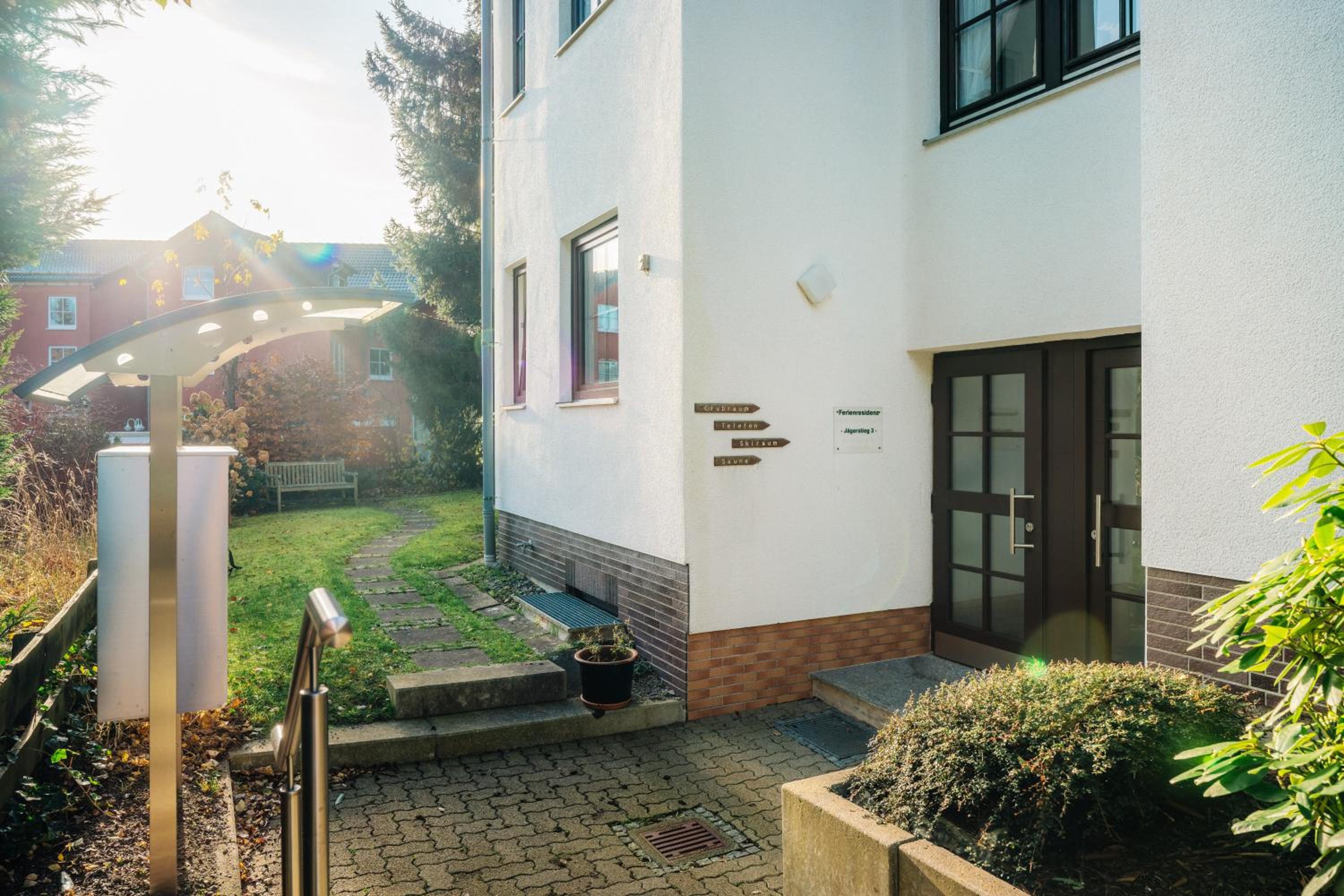 Harzglanz FeWo's Ariadel in Braunlage