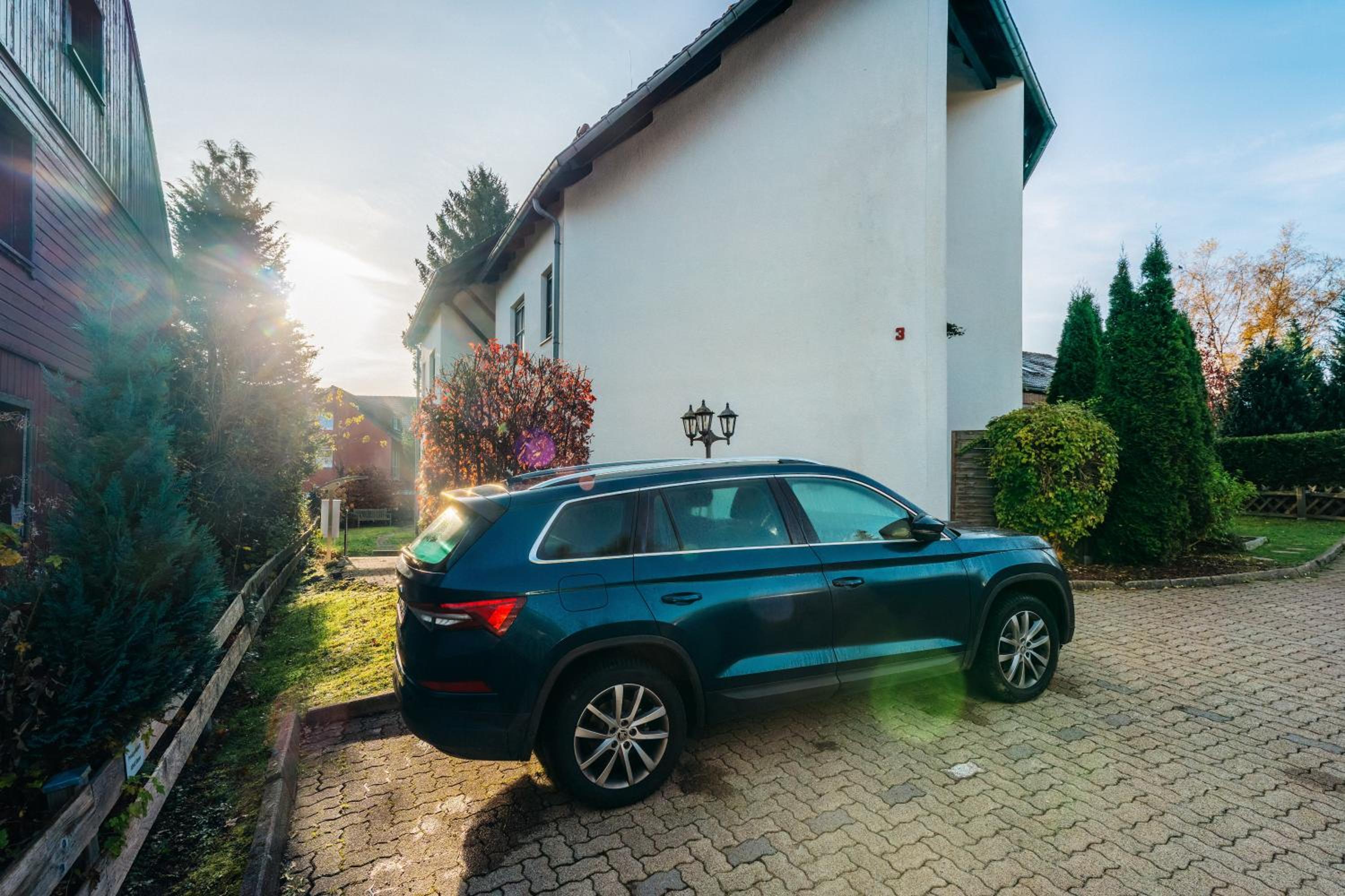 Harzglanz FeWo's Ariadel in Braunlage