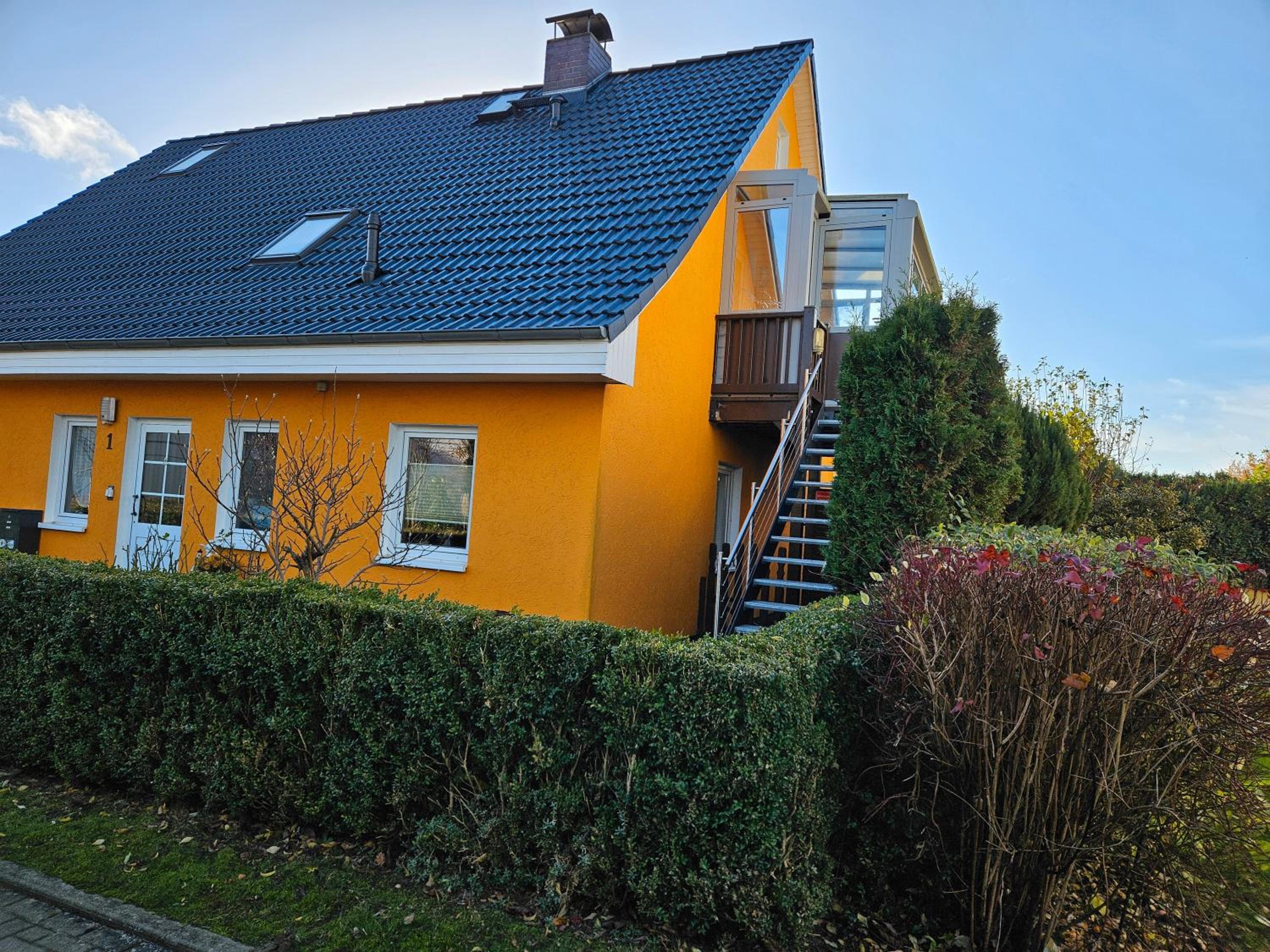 Haus Amber