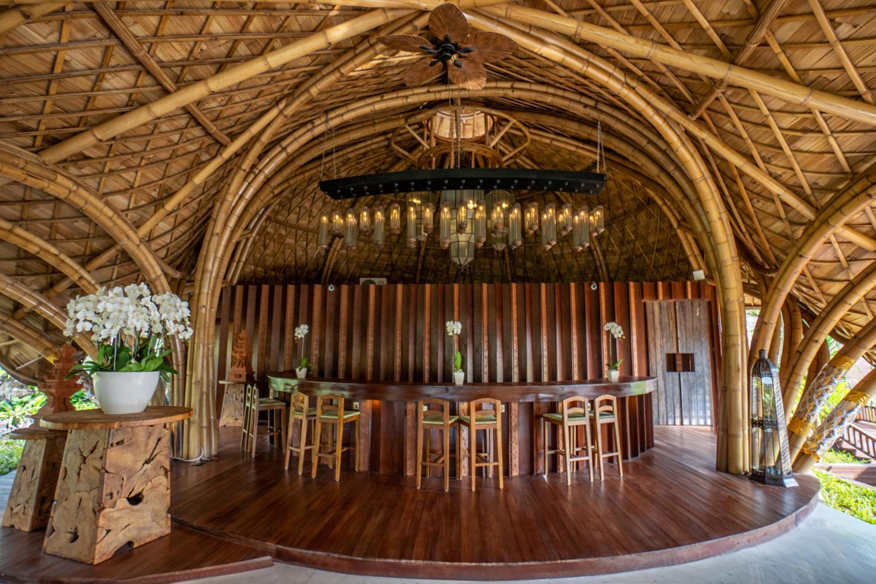 E Sanctuary Resort Ubud view 4