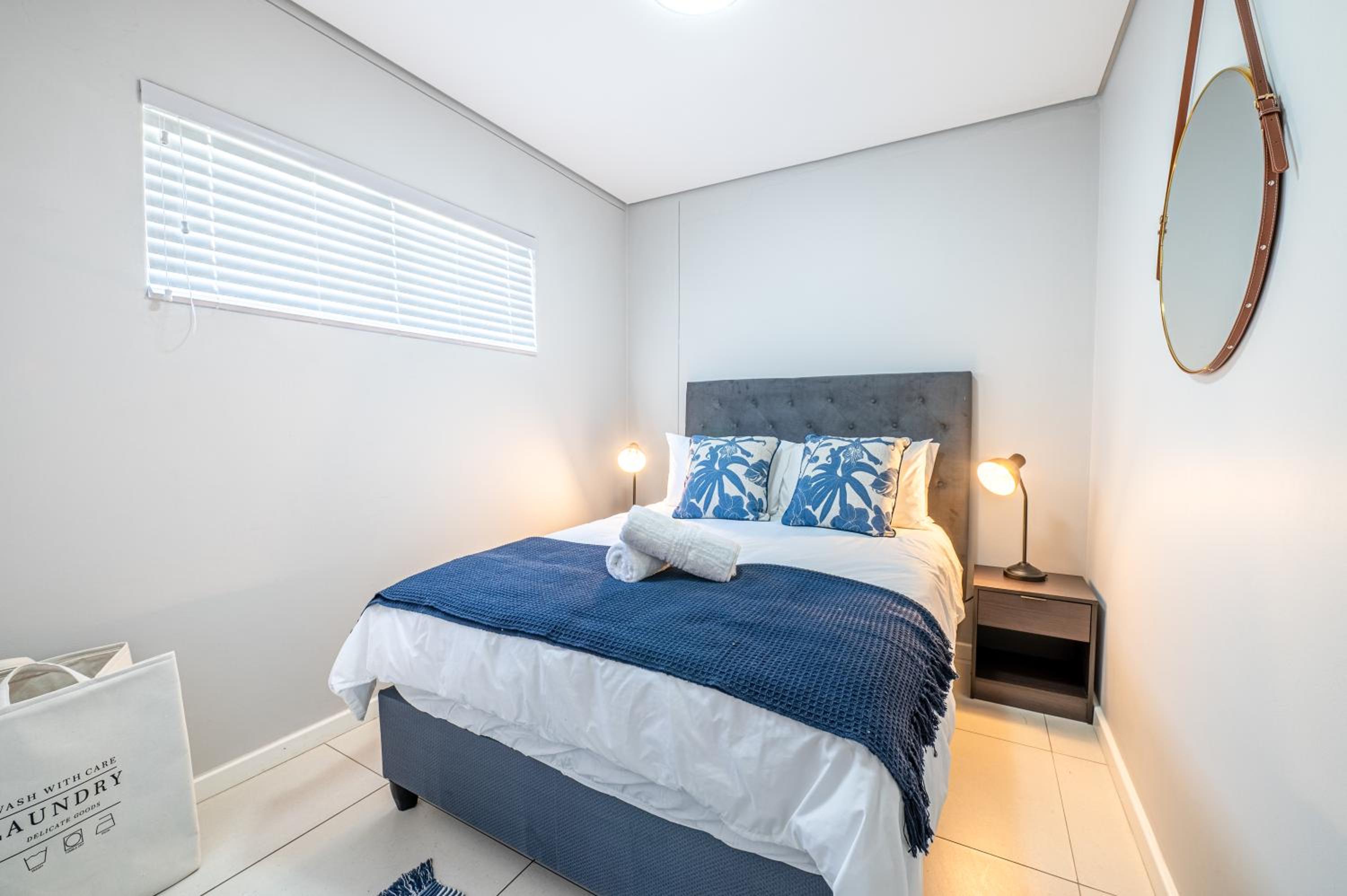 Top Floor Beachfront w Views, Blouberg, 51 Beach Break view 2