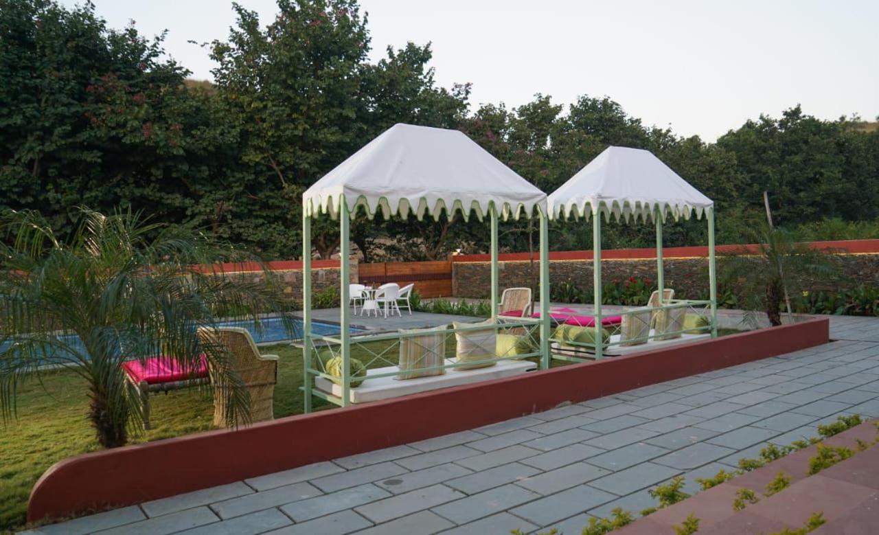 Vivid Luxuray Villa view 2