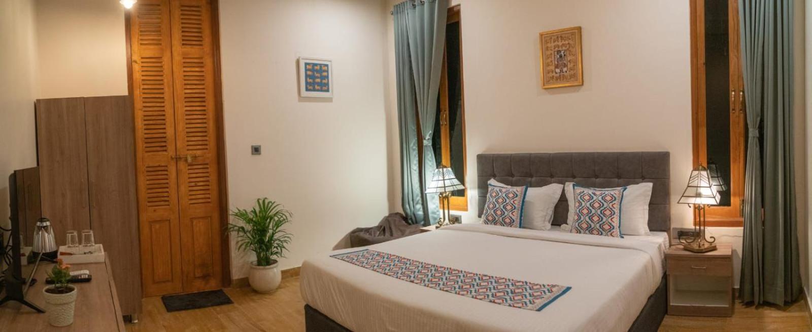 Vivid Luxuray Villa view 5