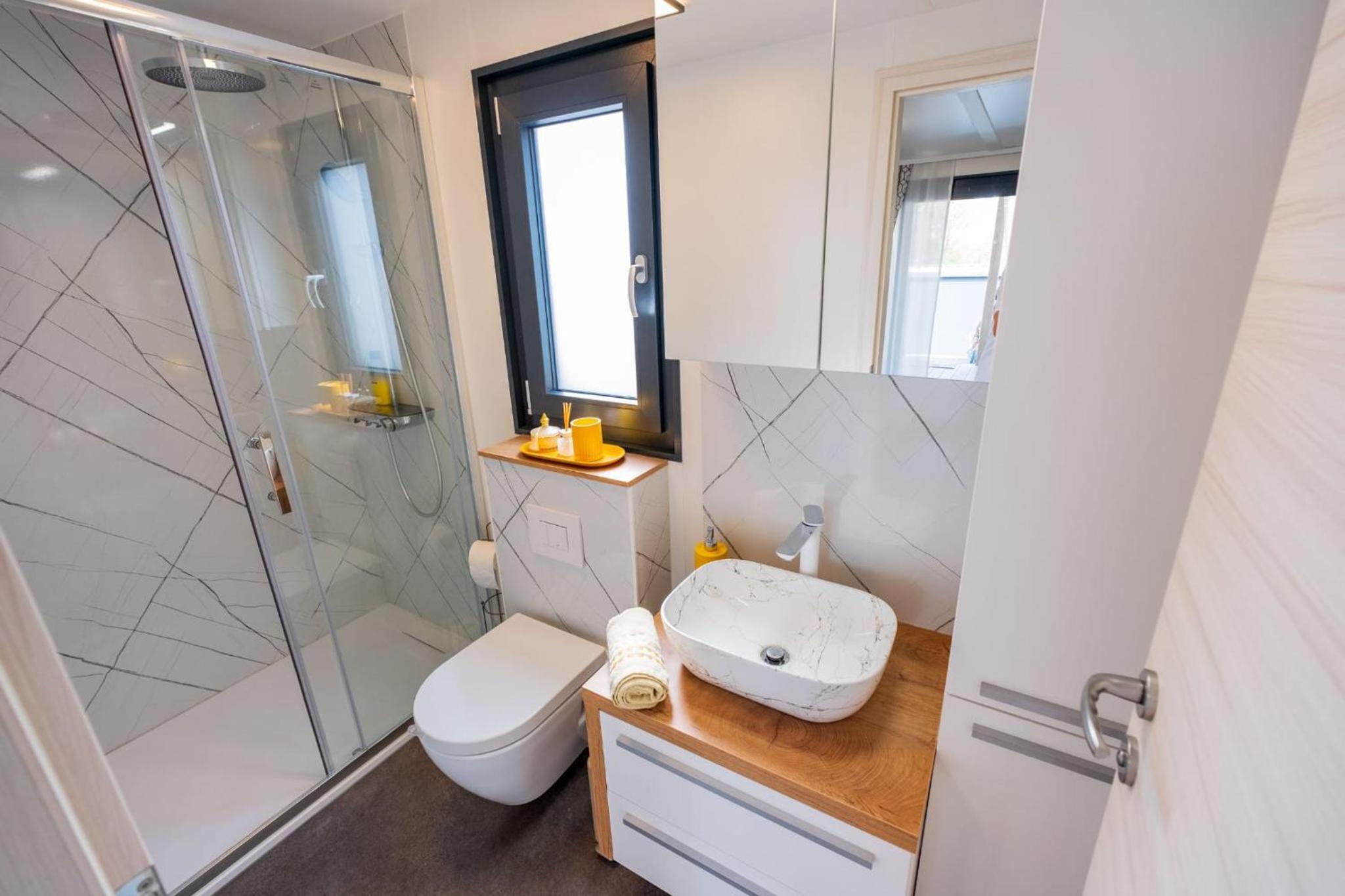 Mobile home Melda 5 - Drage iCamp view 2