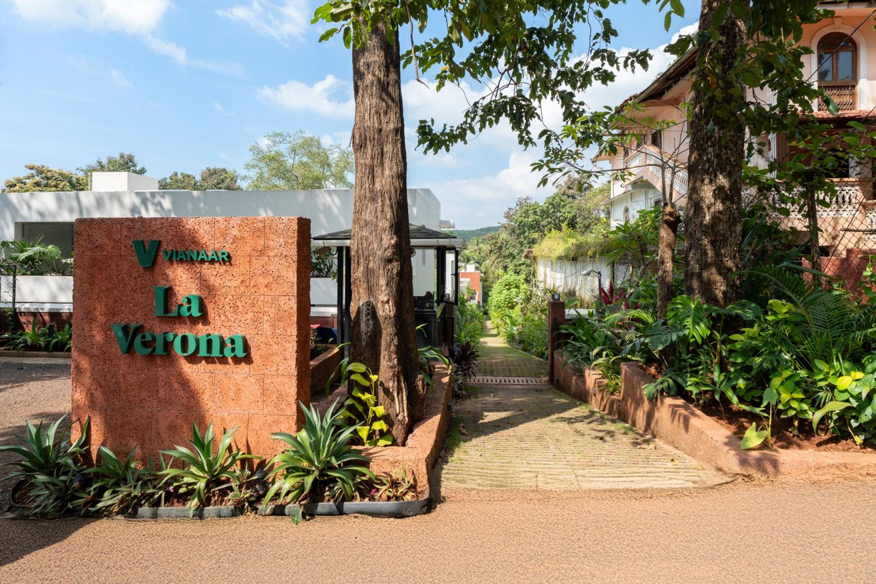 La Verona by The Blue Kite - 2 & 3 BHK Villas in Assagao with Private Pool, Garden, Caretaker, Kitchen & Security view 5