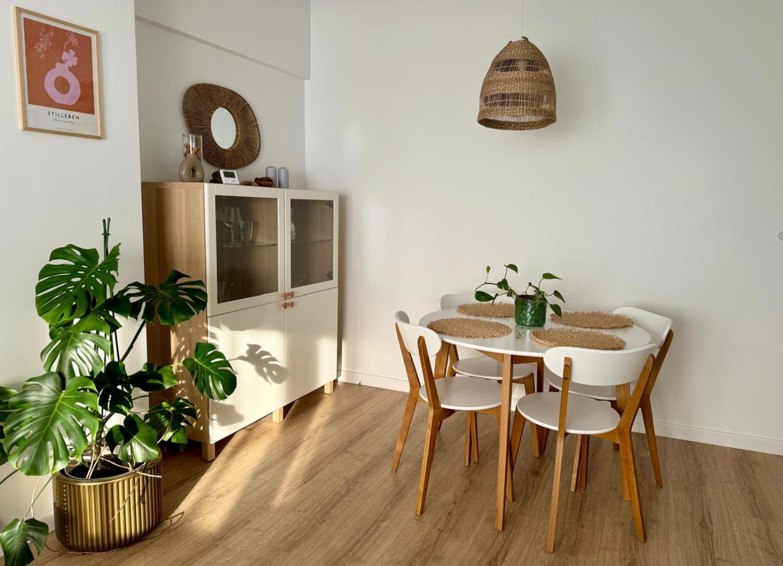 The Cozy Flat - modern, new, 2 rooms apartments, parking