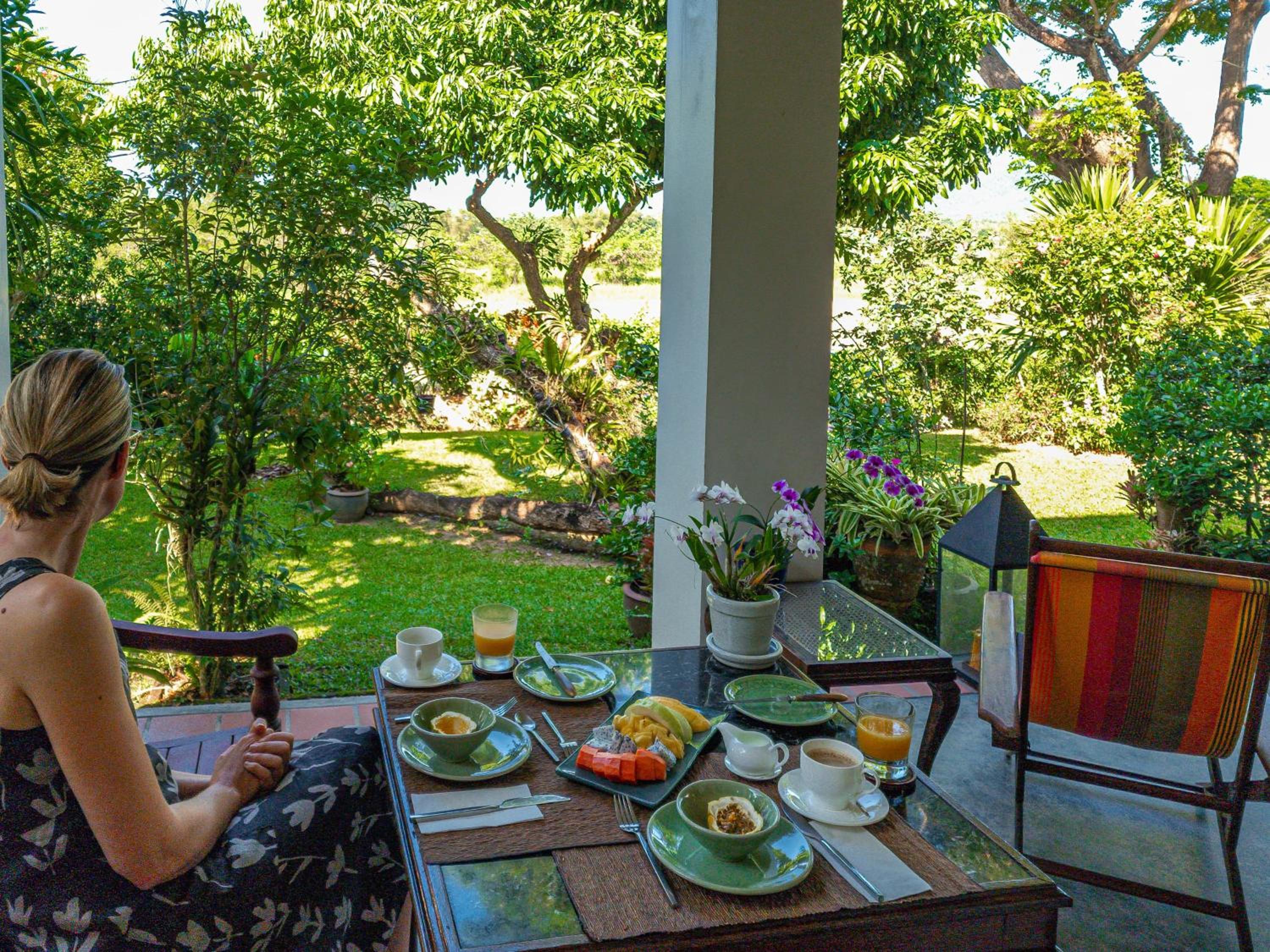 Villa Albizia, Chiang Mai view 5