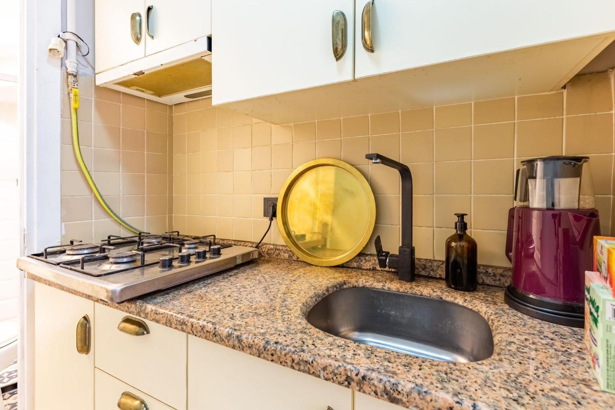 kitchen