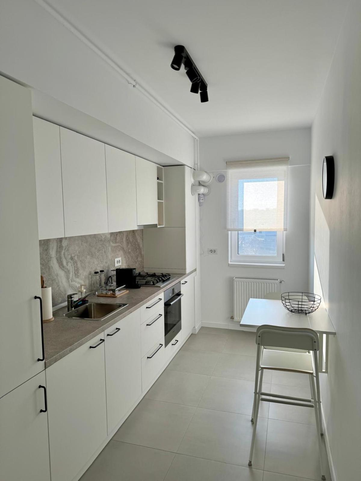 The Cozy Flat - modern, new, 2 rooms apartments, parking