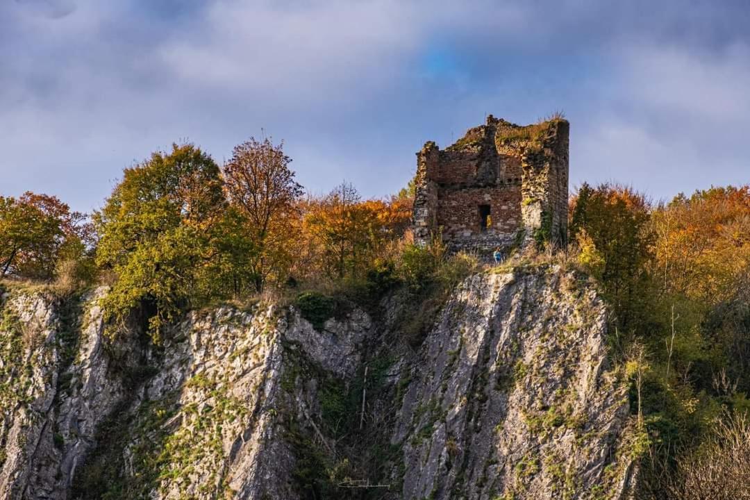 le chalet des remparts