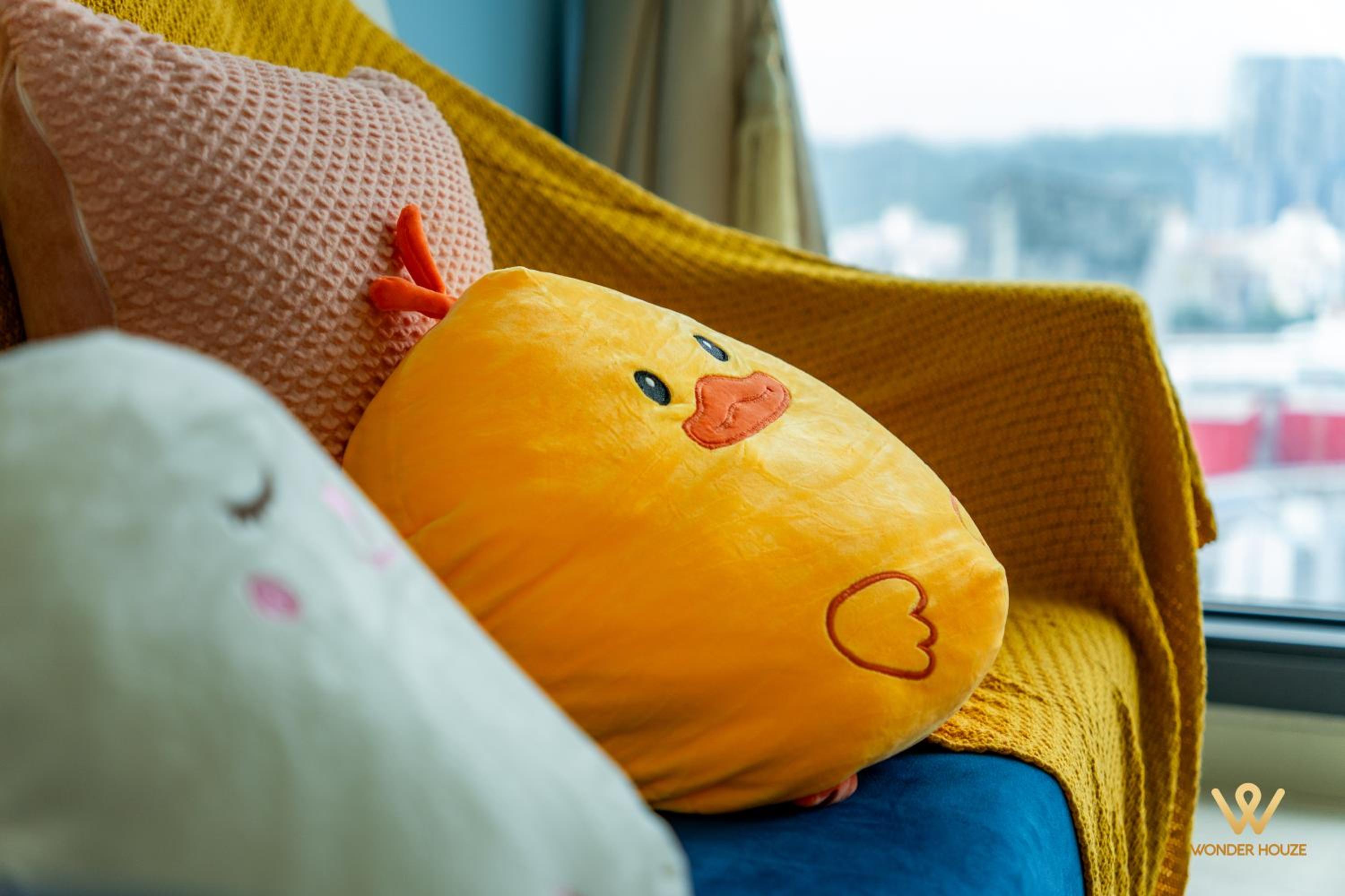 Kids Theme Retreat for 5 pax near Mid Valley KL & Bangsar