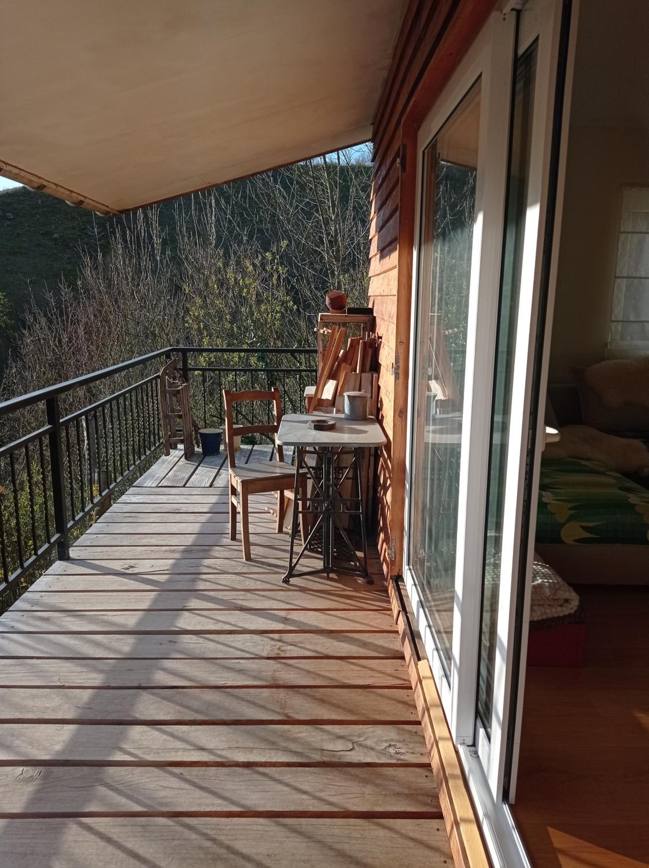 le chalet des remparts
