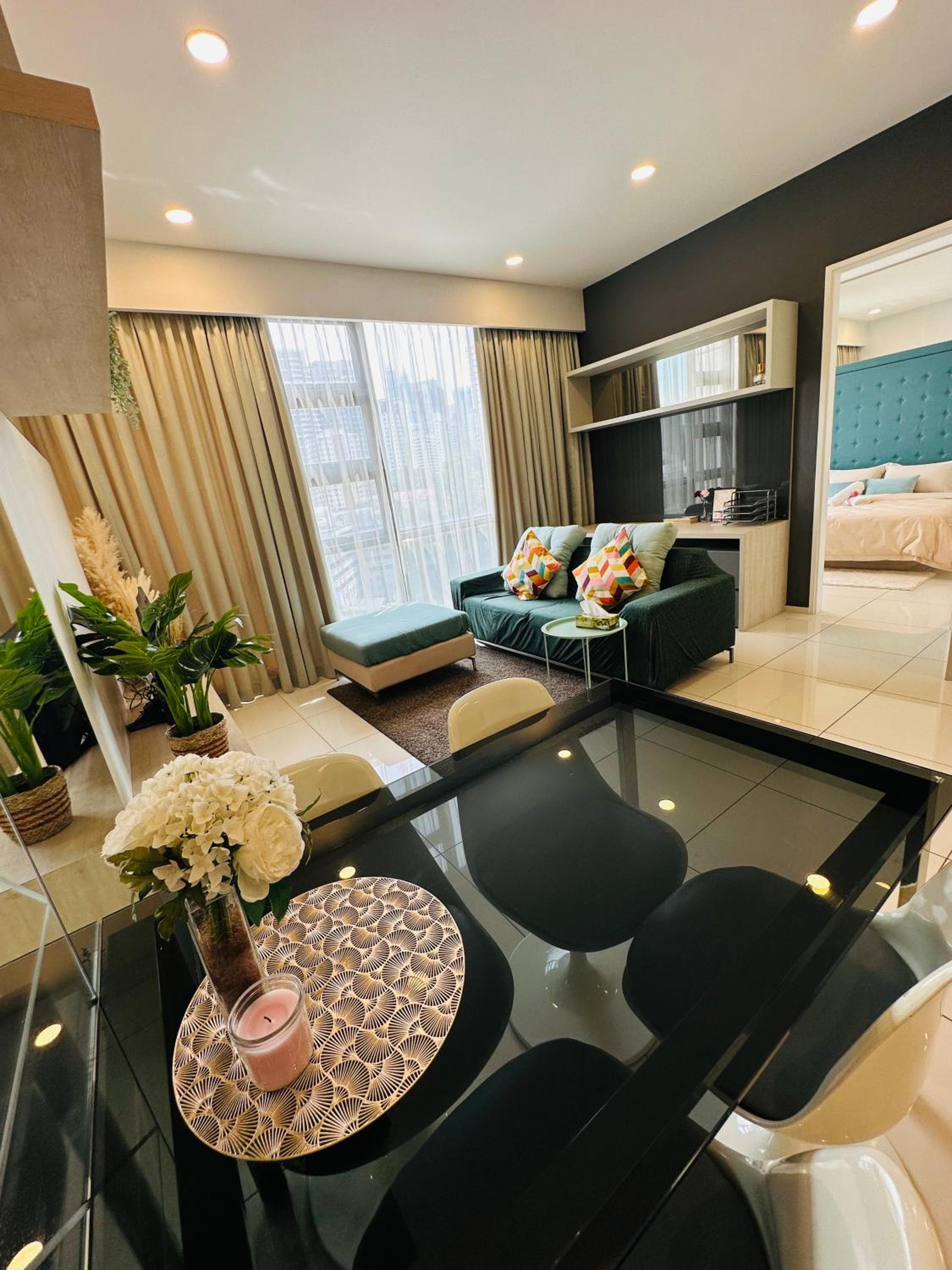 The Robertson Residence KL Bukit Bintang Chinatown Jalan Alor by 品屋 PINWU Shortstay