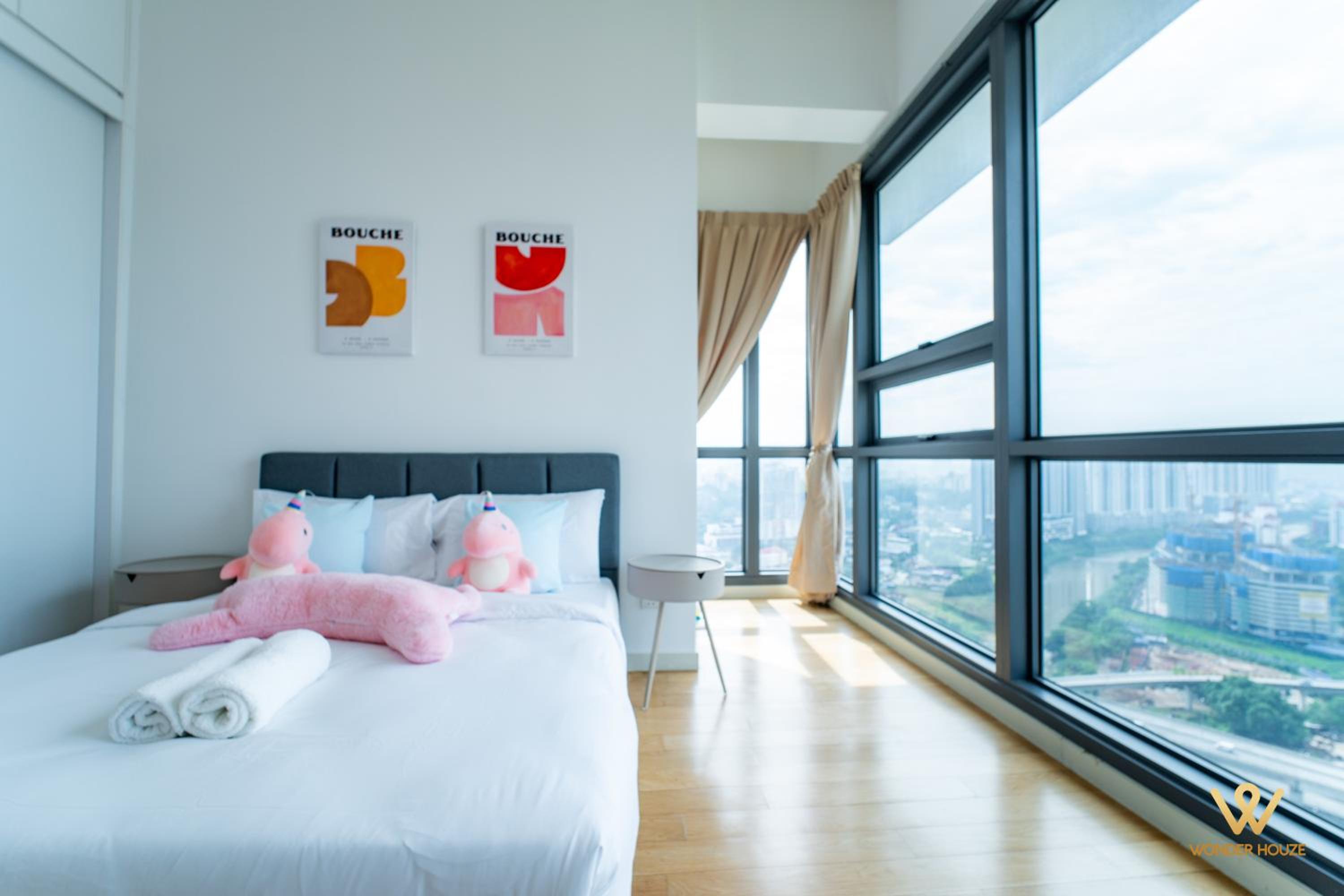 Kids Theme Retreat for 5 pax near Mid Valley KL & Bangsar