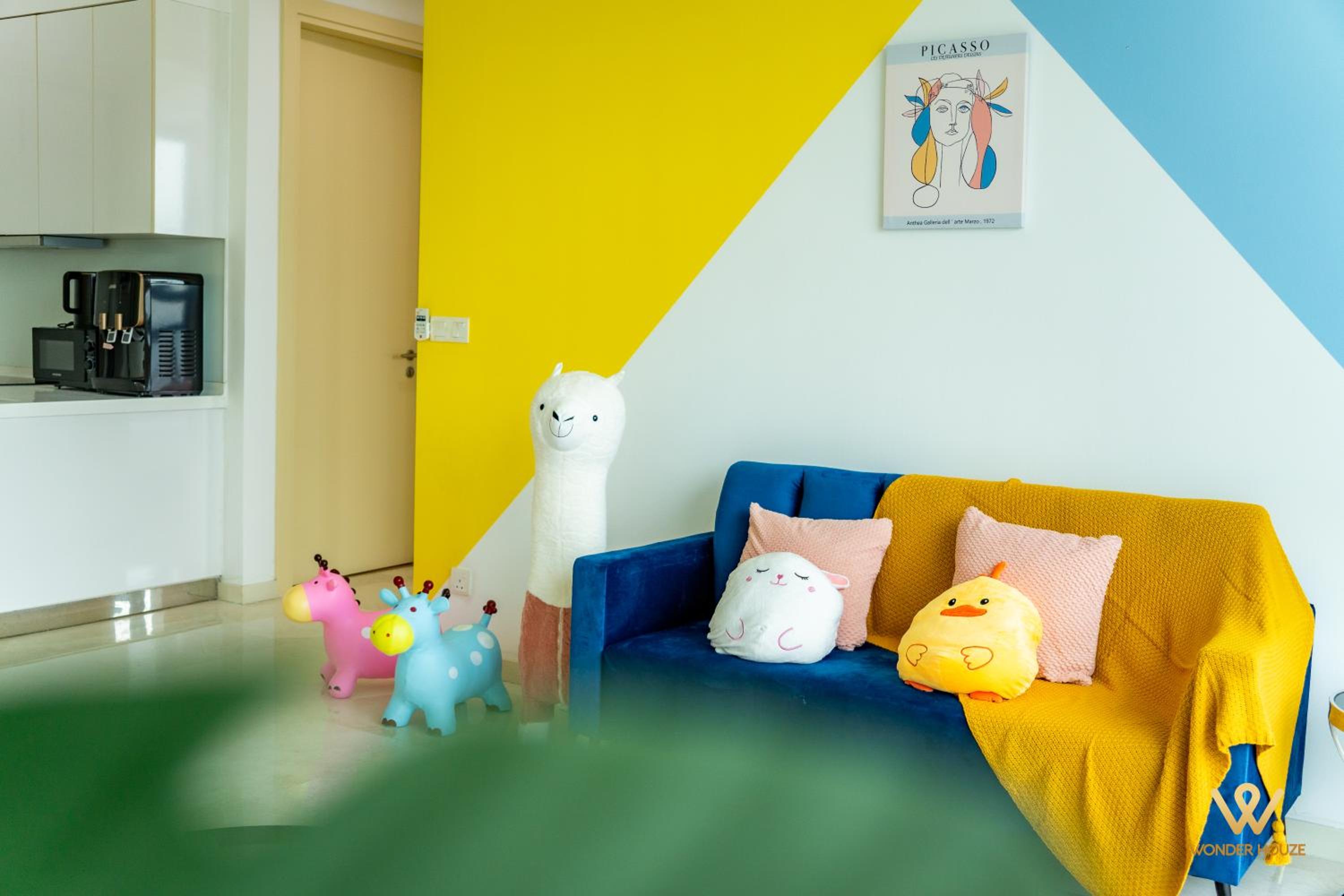 Kids Theme Retreat for 5 pax near Mid Valley KL & Bangsar