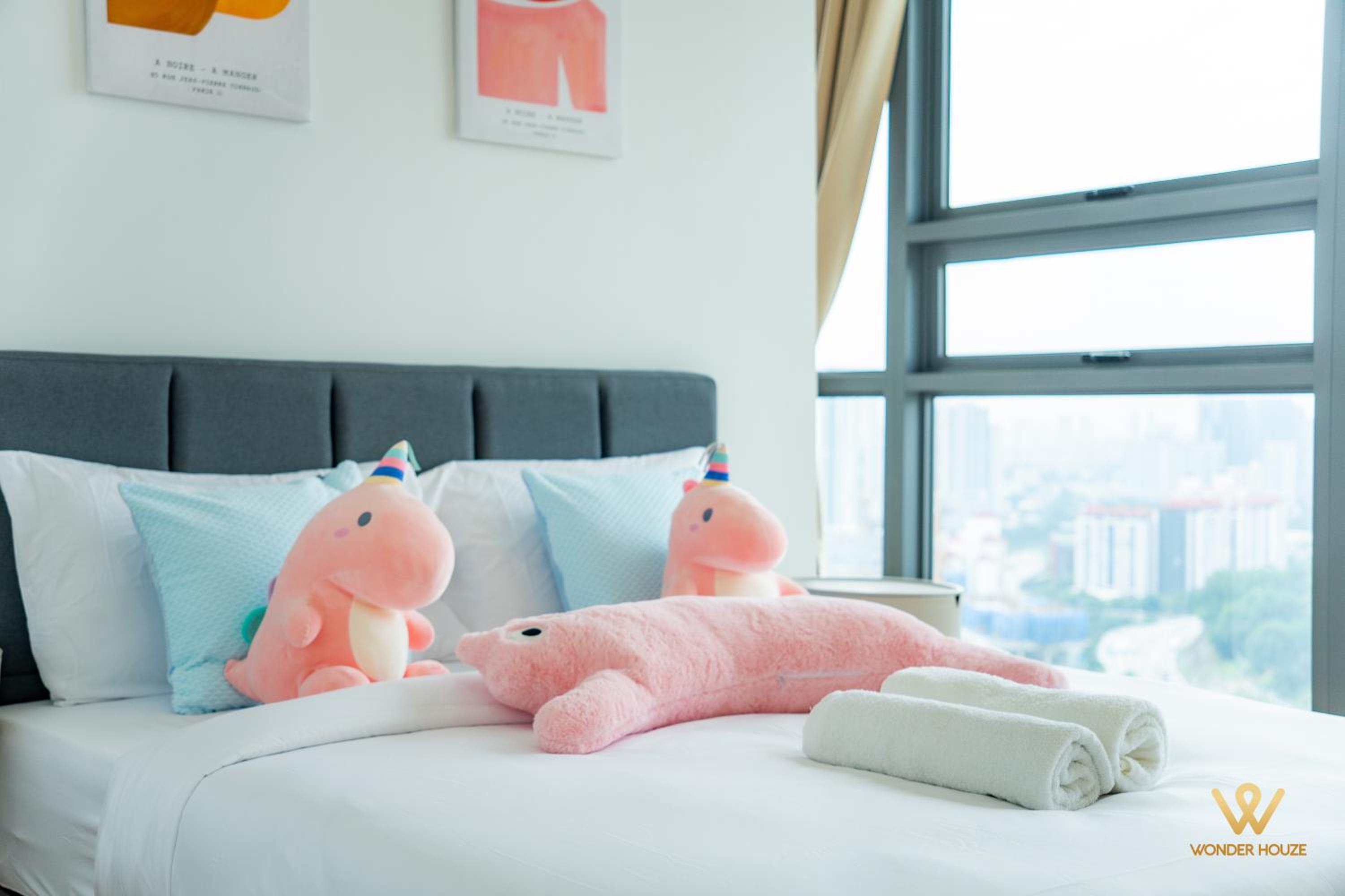 Kids Theme Retreat for 5 pax near Mid Valley KL & Bangsar