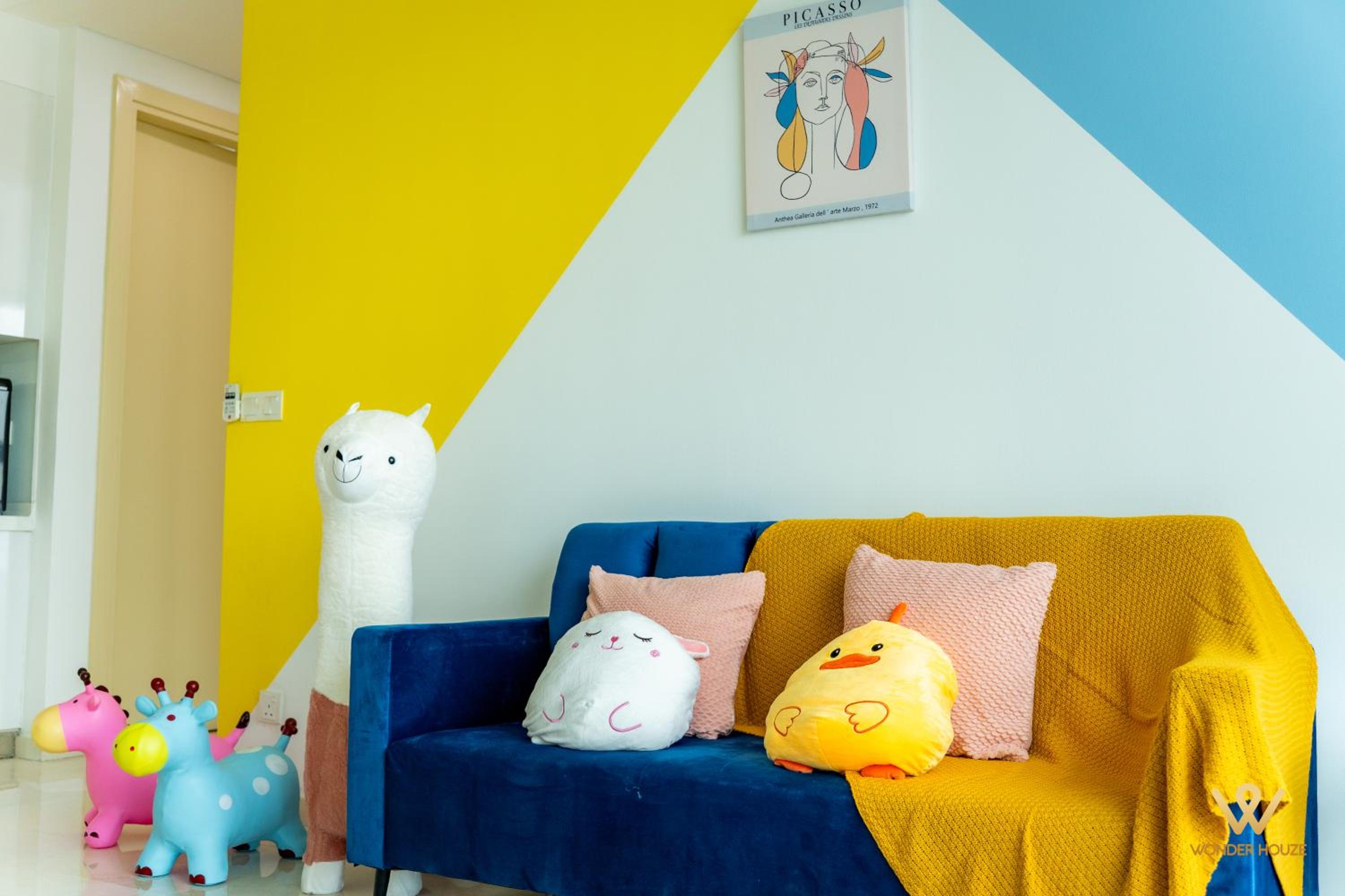 Kids Theme Retreat for 5 pax near Mid Valley KL & Bangsar