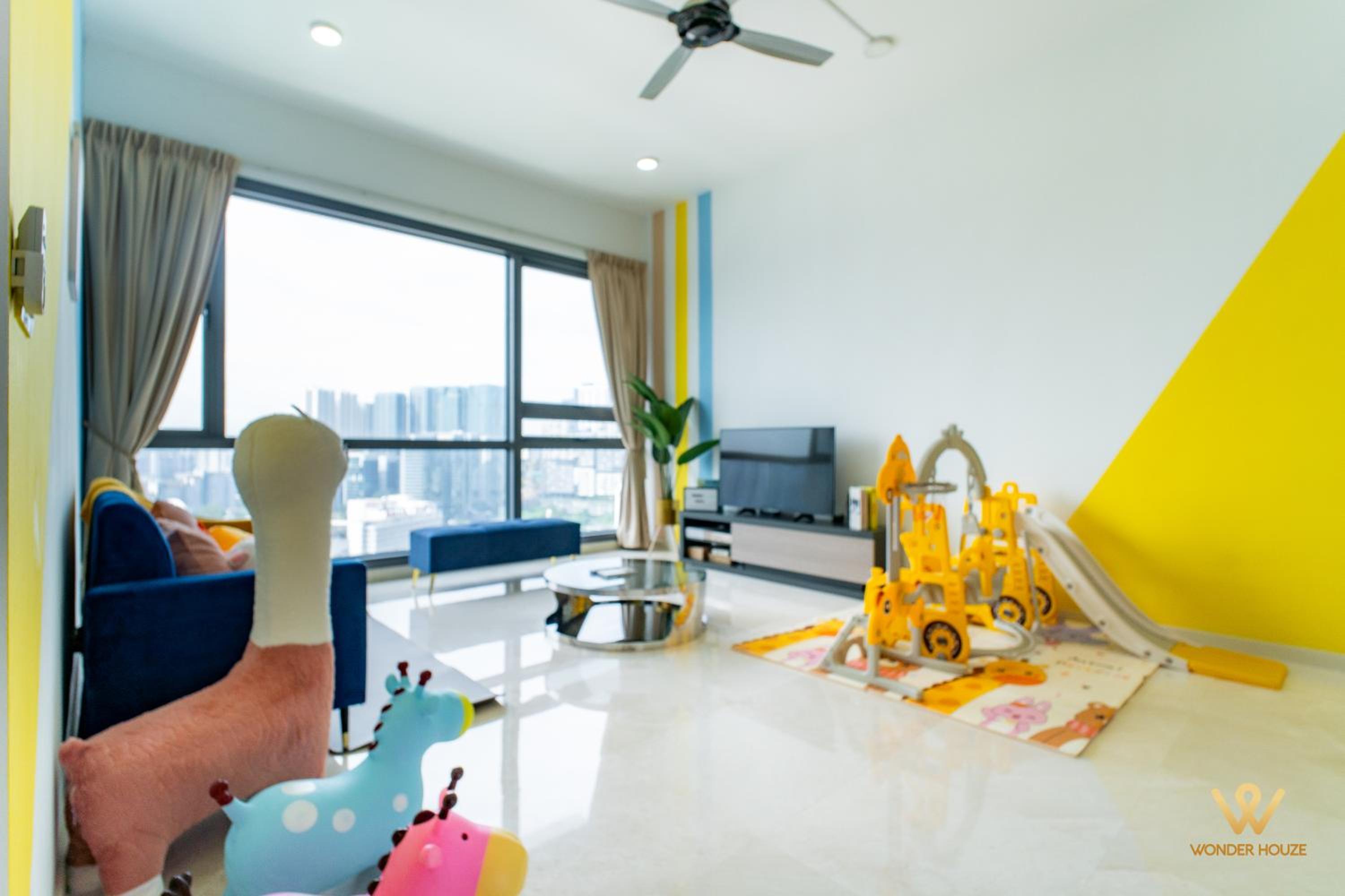 Kids Theme Retreat for 5 pax near Mid Valley KL & Bangsar