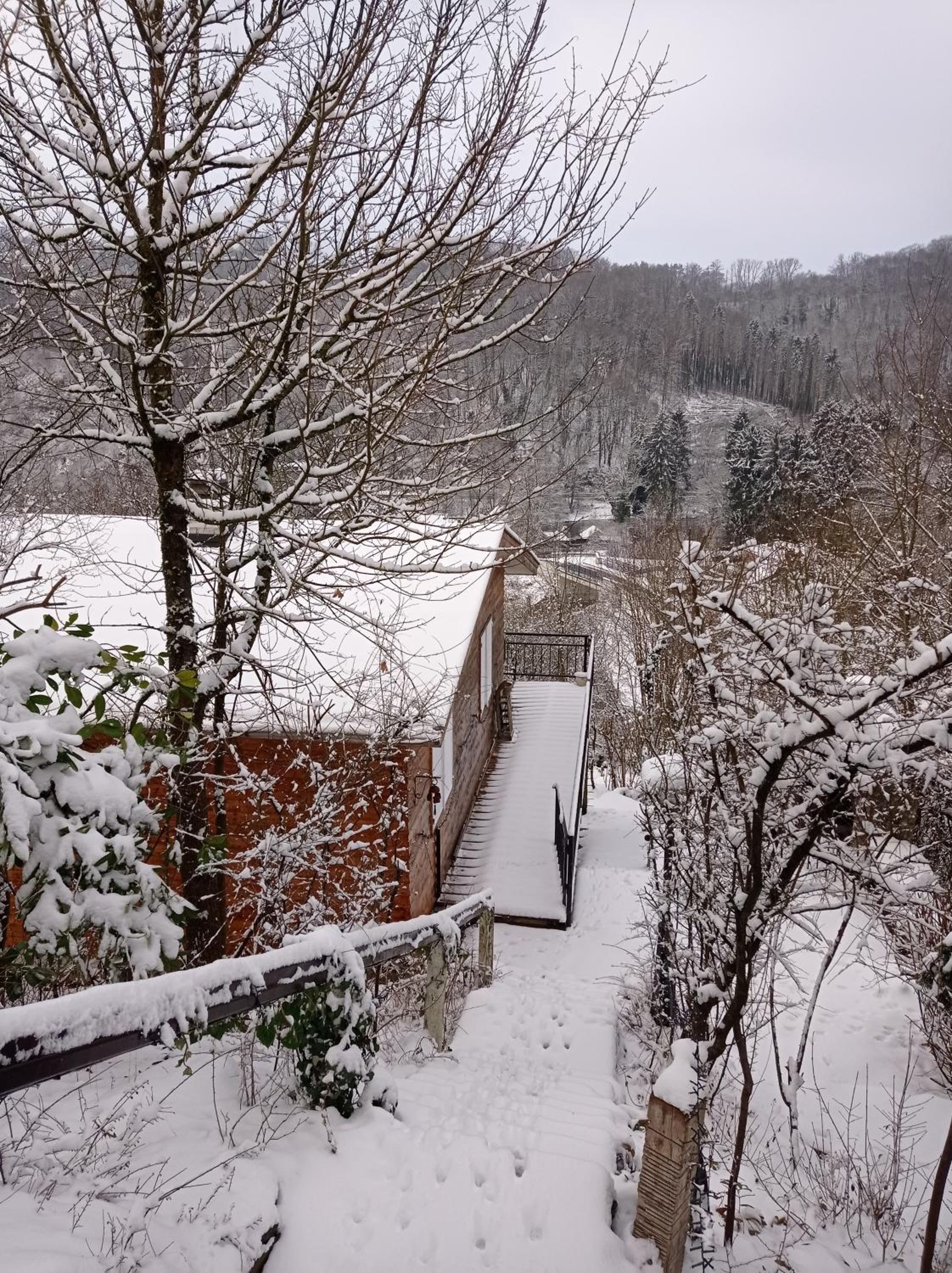 le chalet des remparts