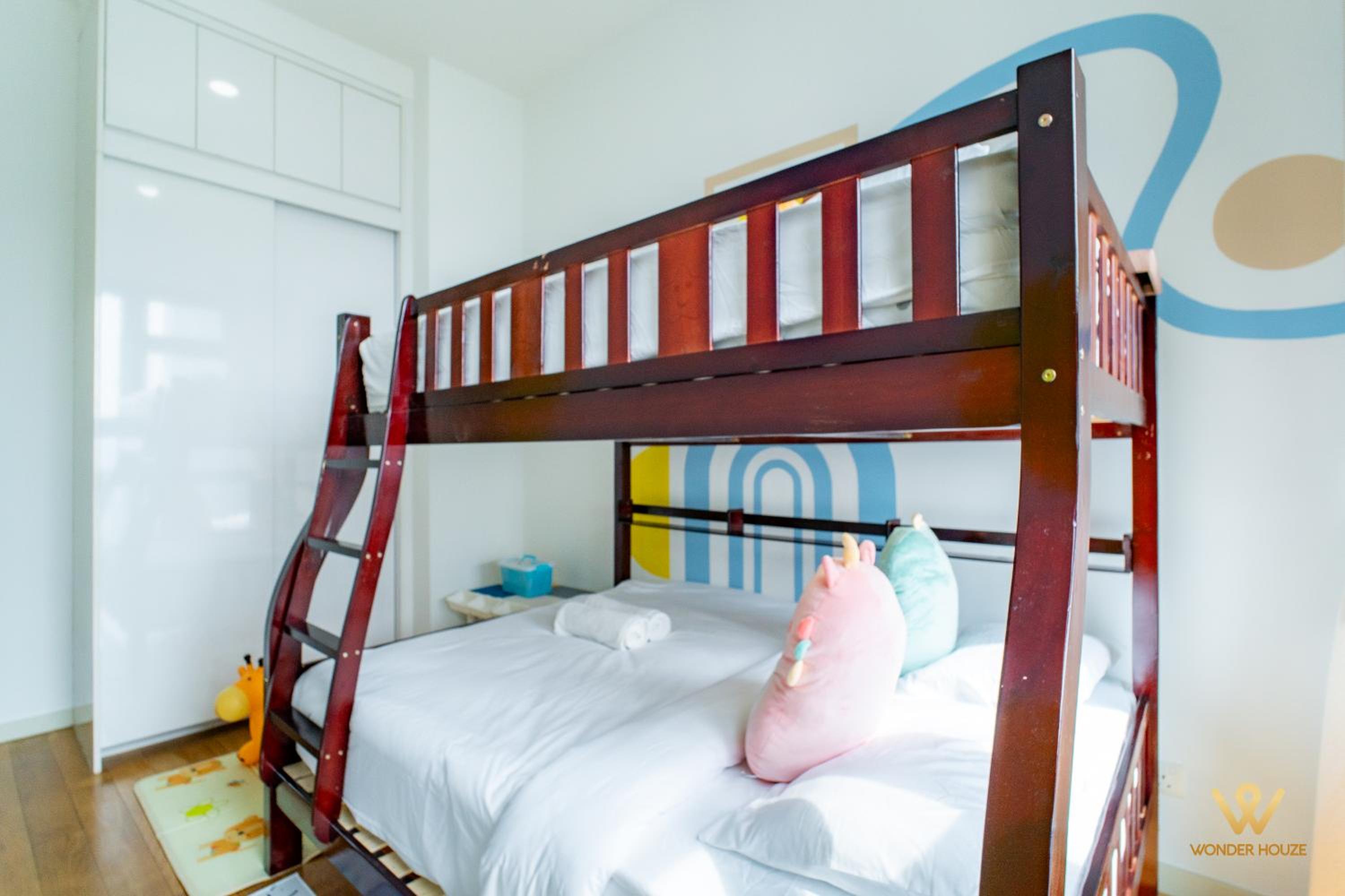 Kids Theme Retreat for 5 pax near Mid Valley KL & Bangsar
