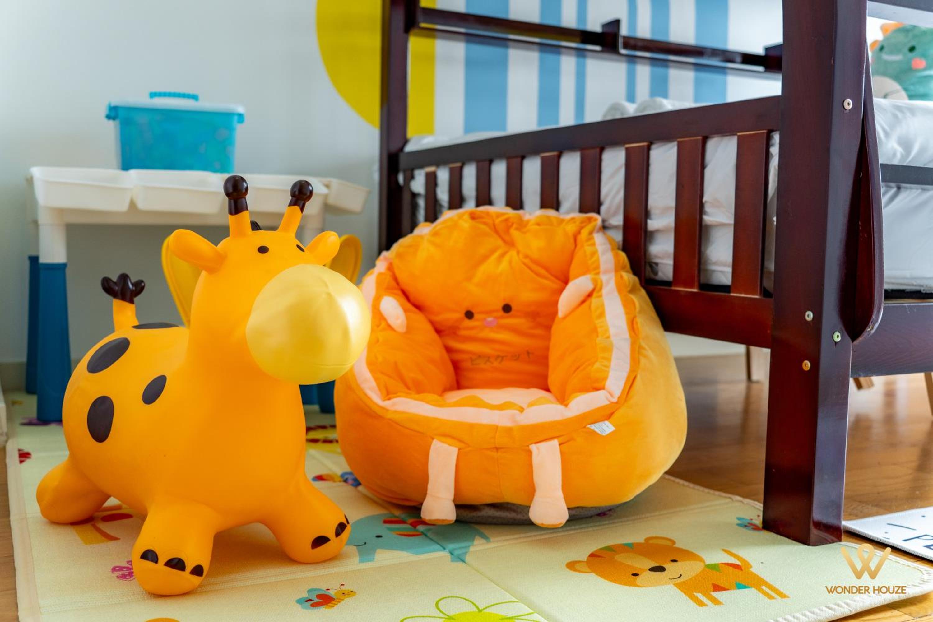 Kids Theme Retreat for 5 pax near Mid Valley KL & Bangsar