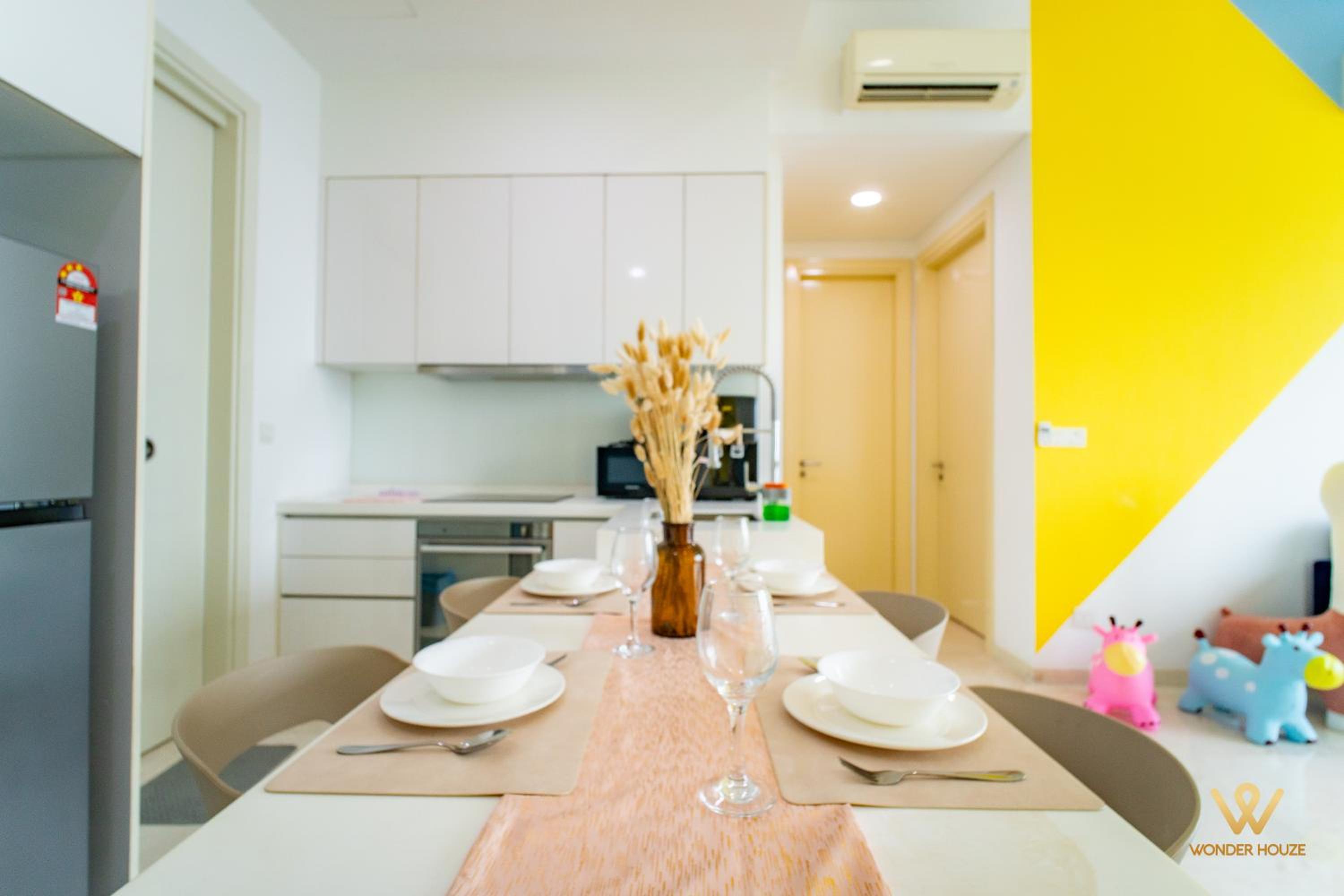 Kids Theme Retreat for 5 pax near Mid Valley KL & Bangsar