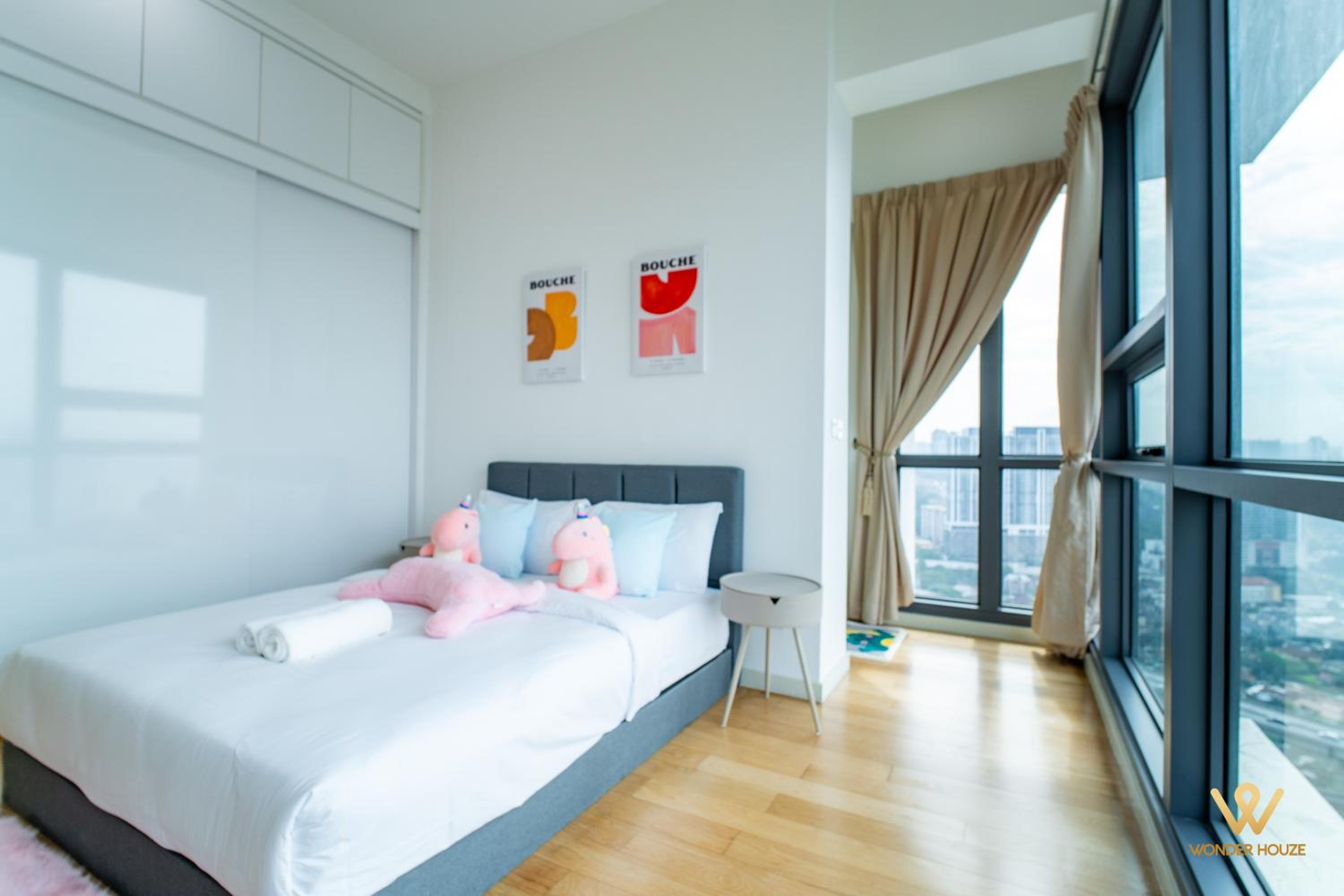 Kids Theme Retreat for 5 pax near Mid Valley KL & Bangsar