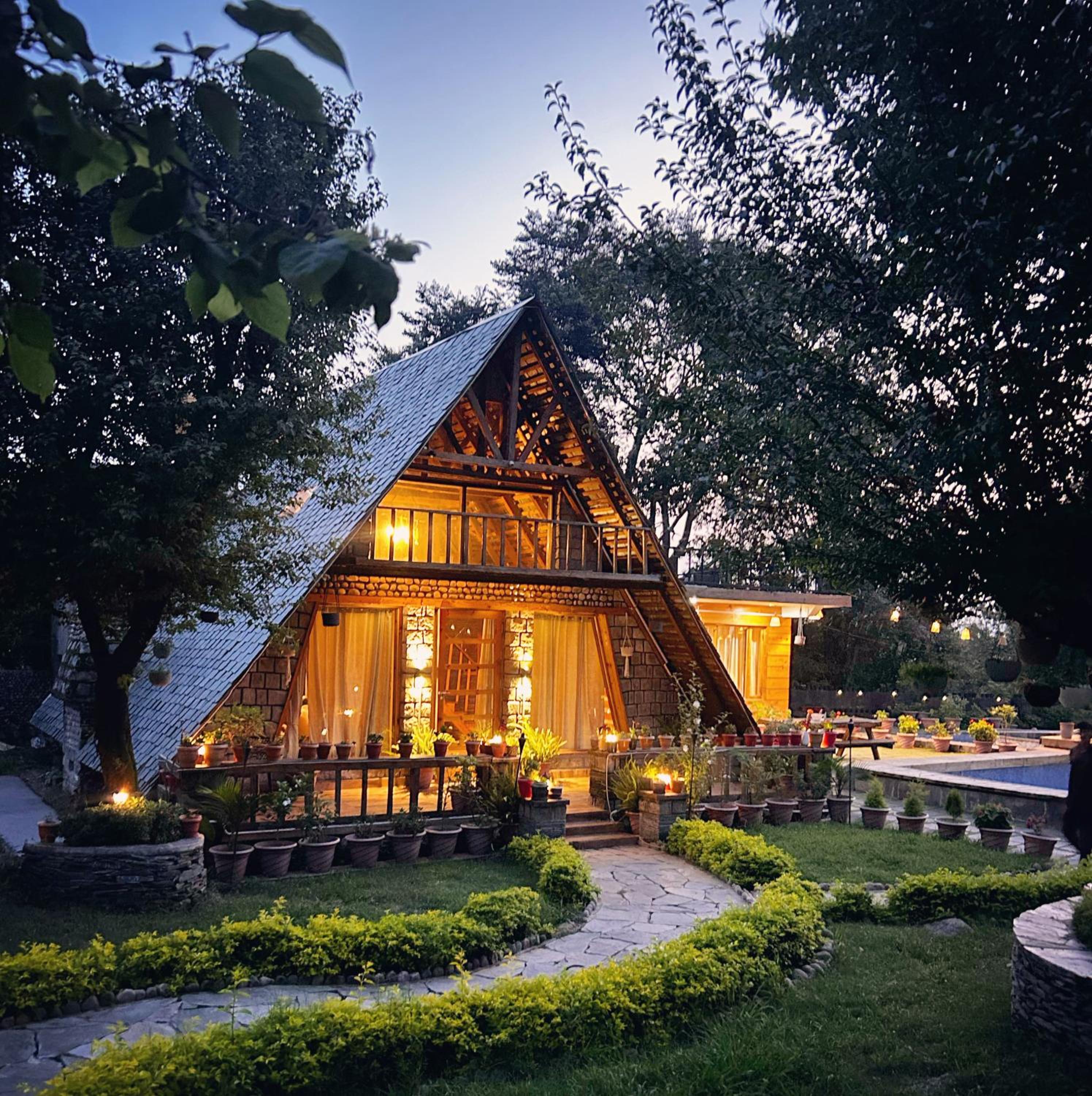 The Cabin Dharamshala
