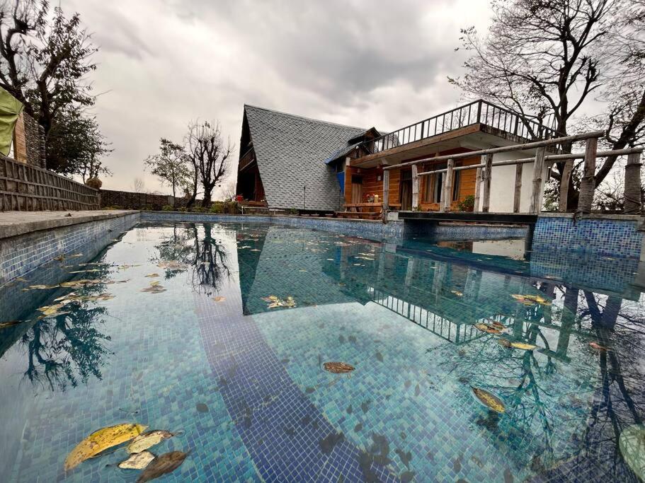 The Cabin Dharamshala