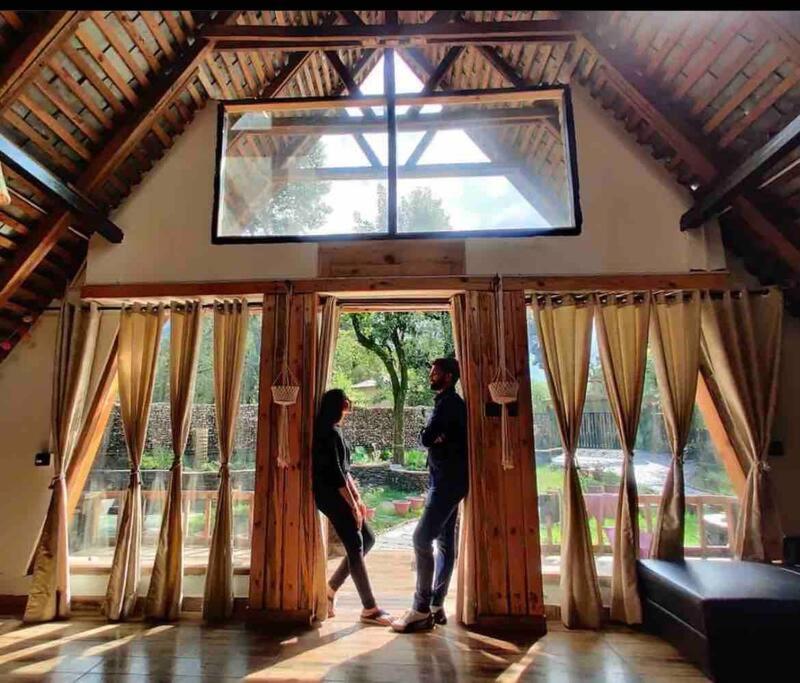 The Cabin Dharamshala