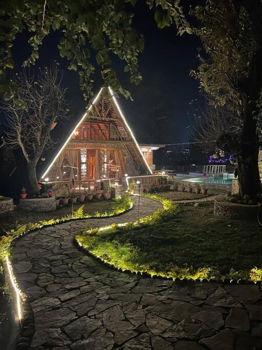 The Cabin Dharamshala