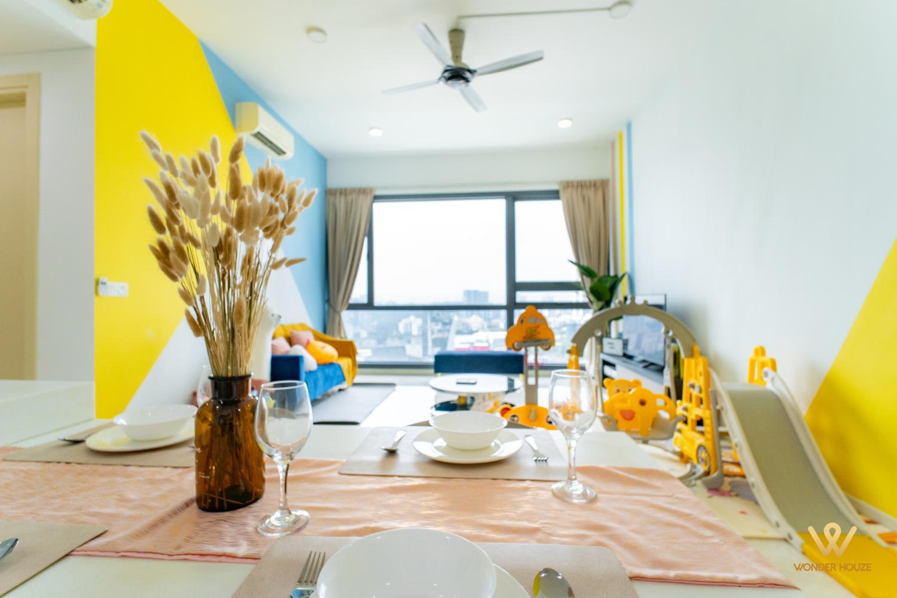 Kids Theme Retreat for 5 pax near Mid Valley KL & Bangsar