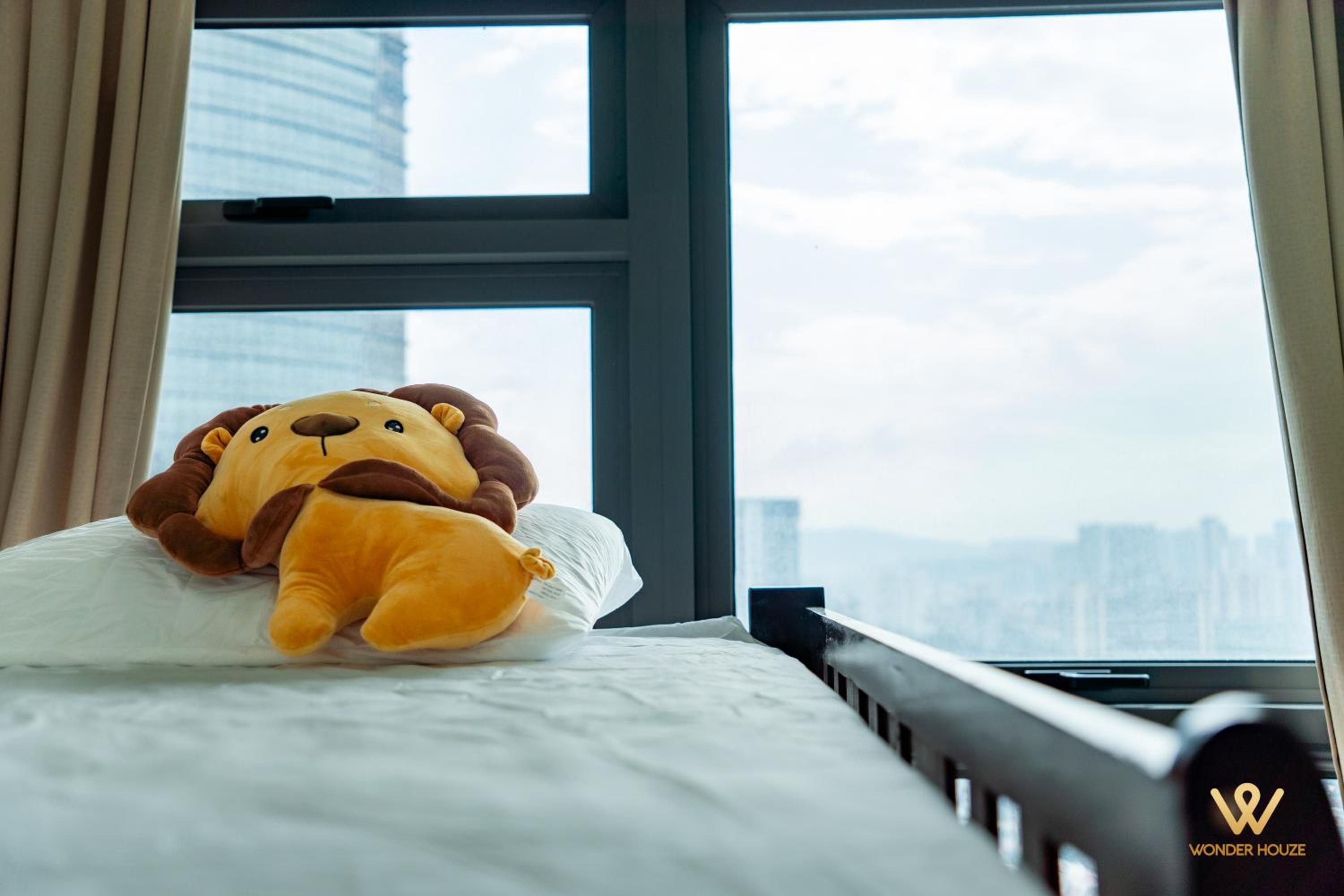 Kids Theme Retreat for 5 pax near Mid Valley KL & Bangsar