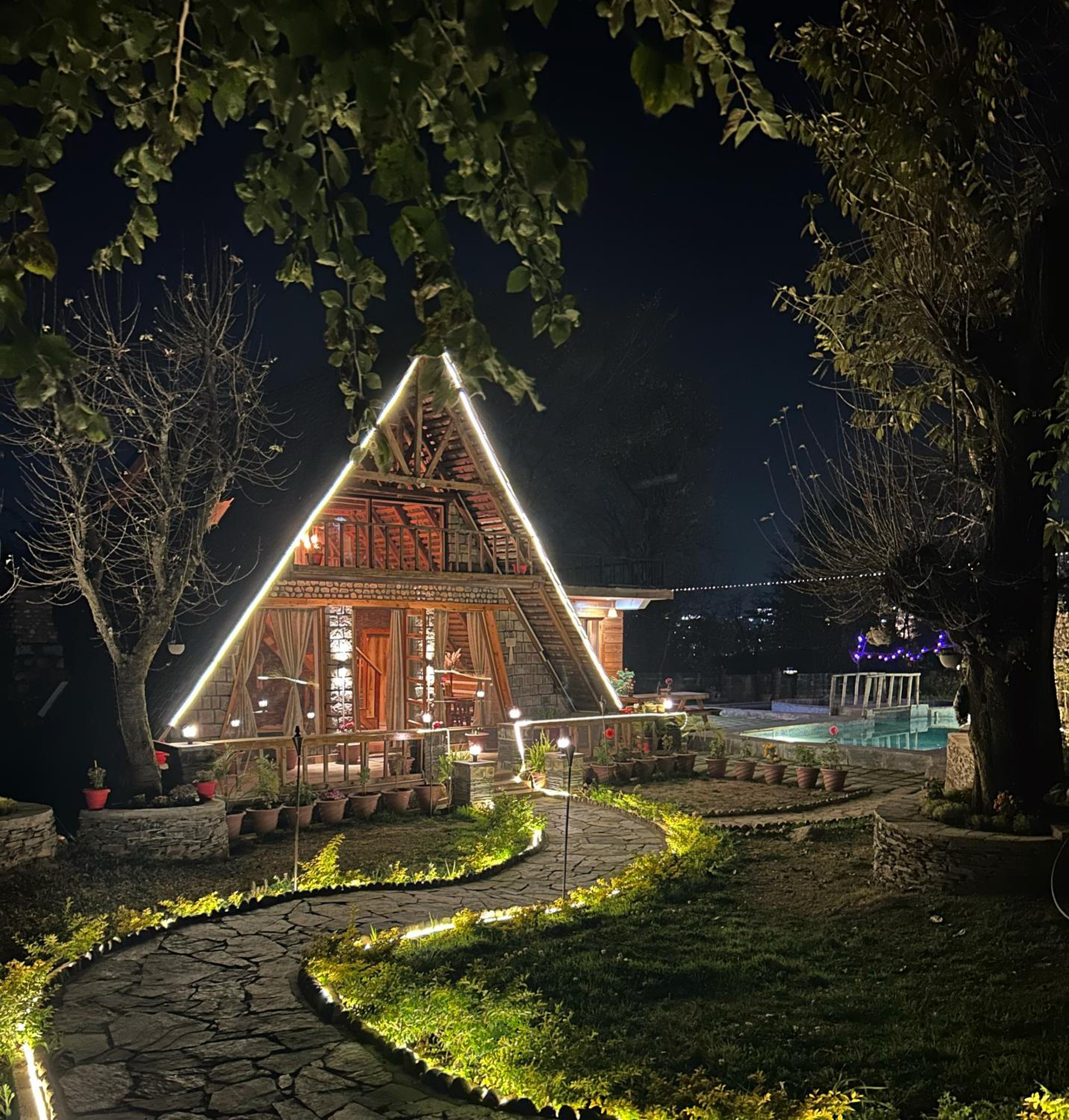 The Cabin Dharamshala